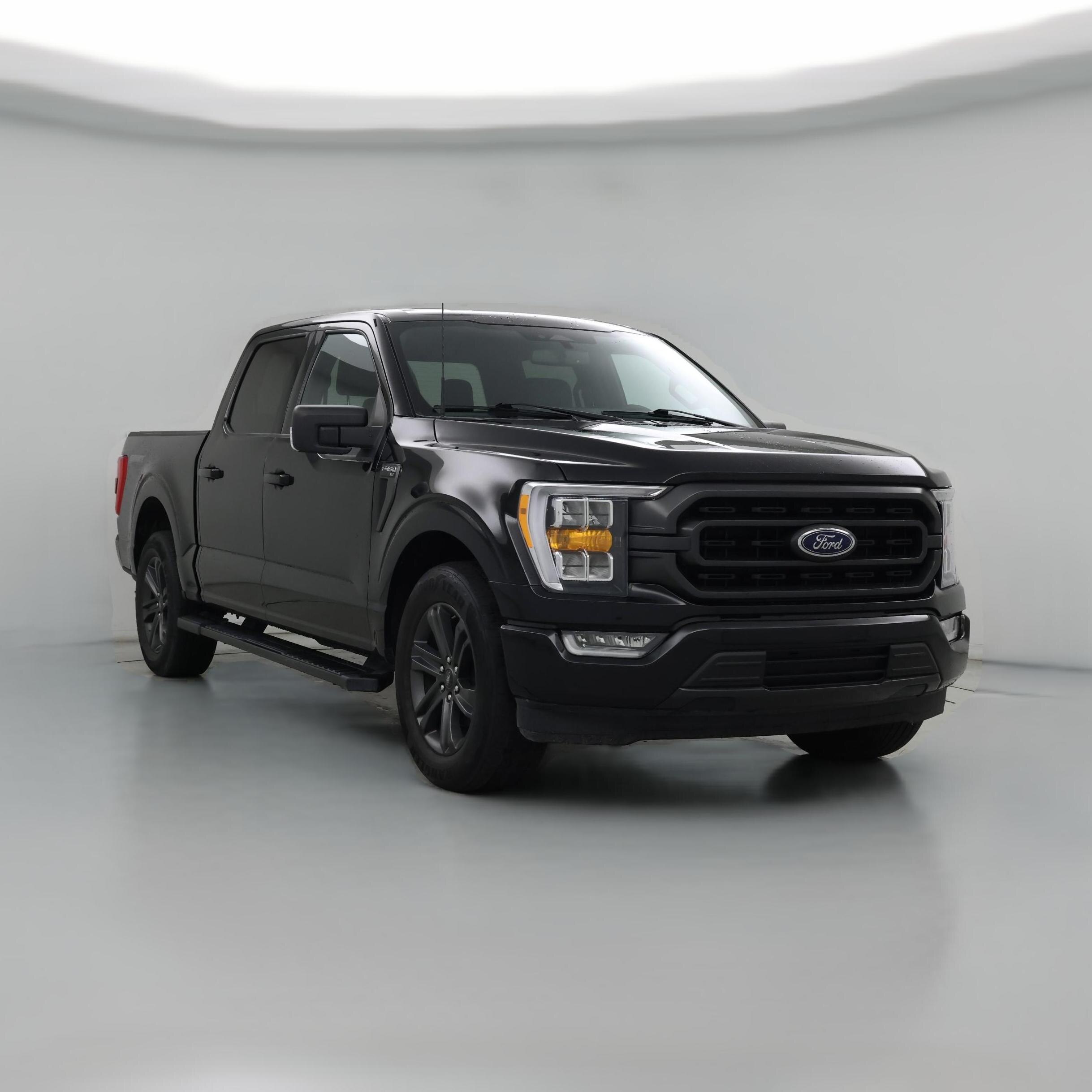 Thumbnail: 2023 Ford F-150 - 1