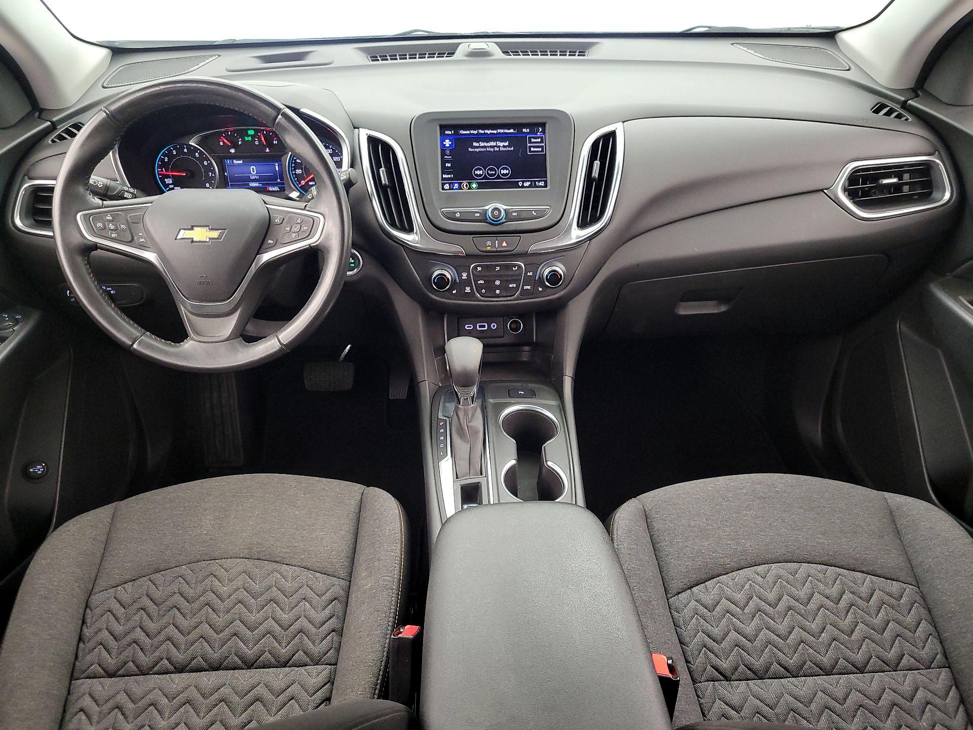 Thumbnail: 2022 Chevrolet Equinox - 9