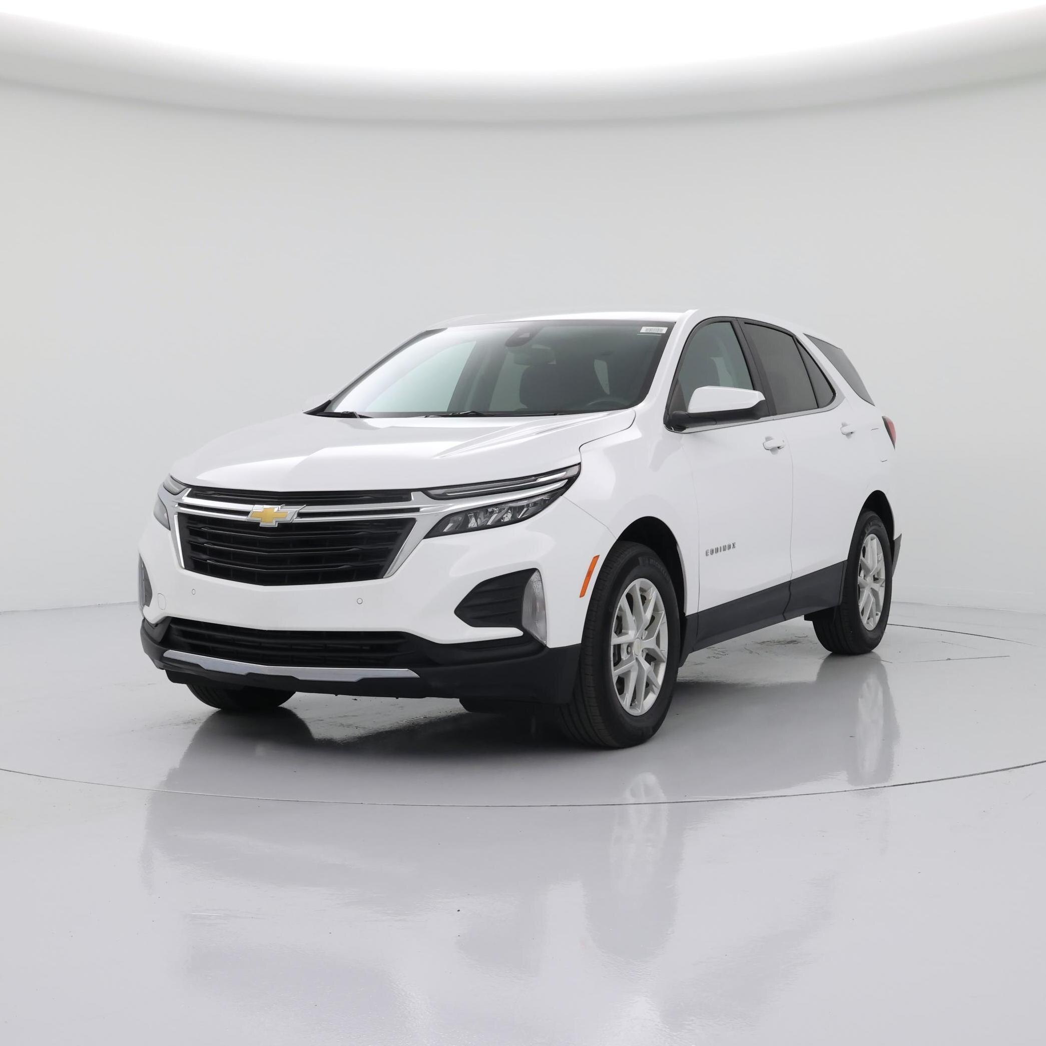 Thumbnail: 2022 Chevrolet Equinox - 4