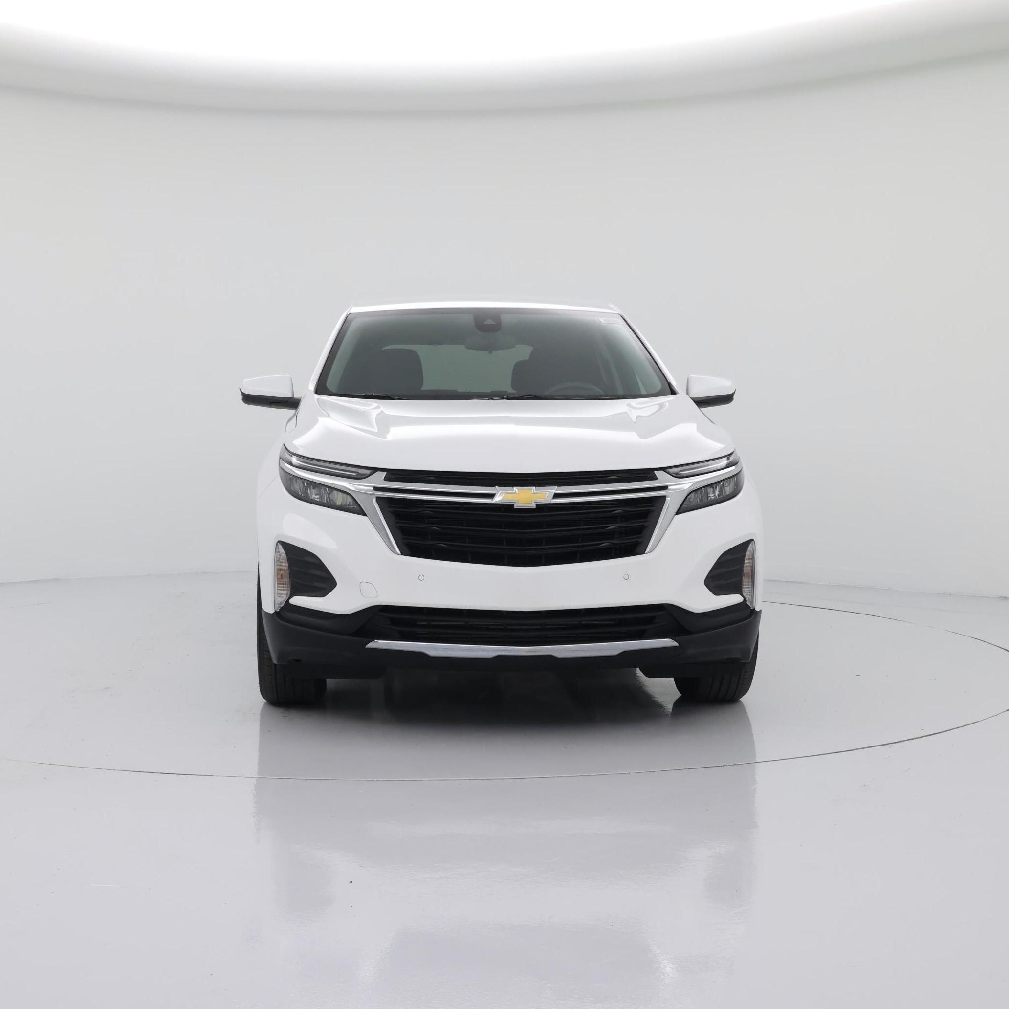 Thumbnail: 2022 Chevrolet Equinox - 5