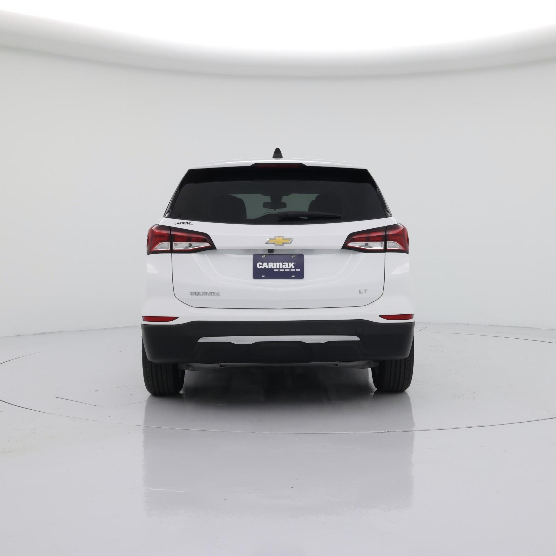 Thumbnail: 2022 Chevrolet Equinox - 6