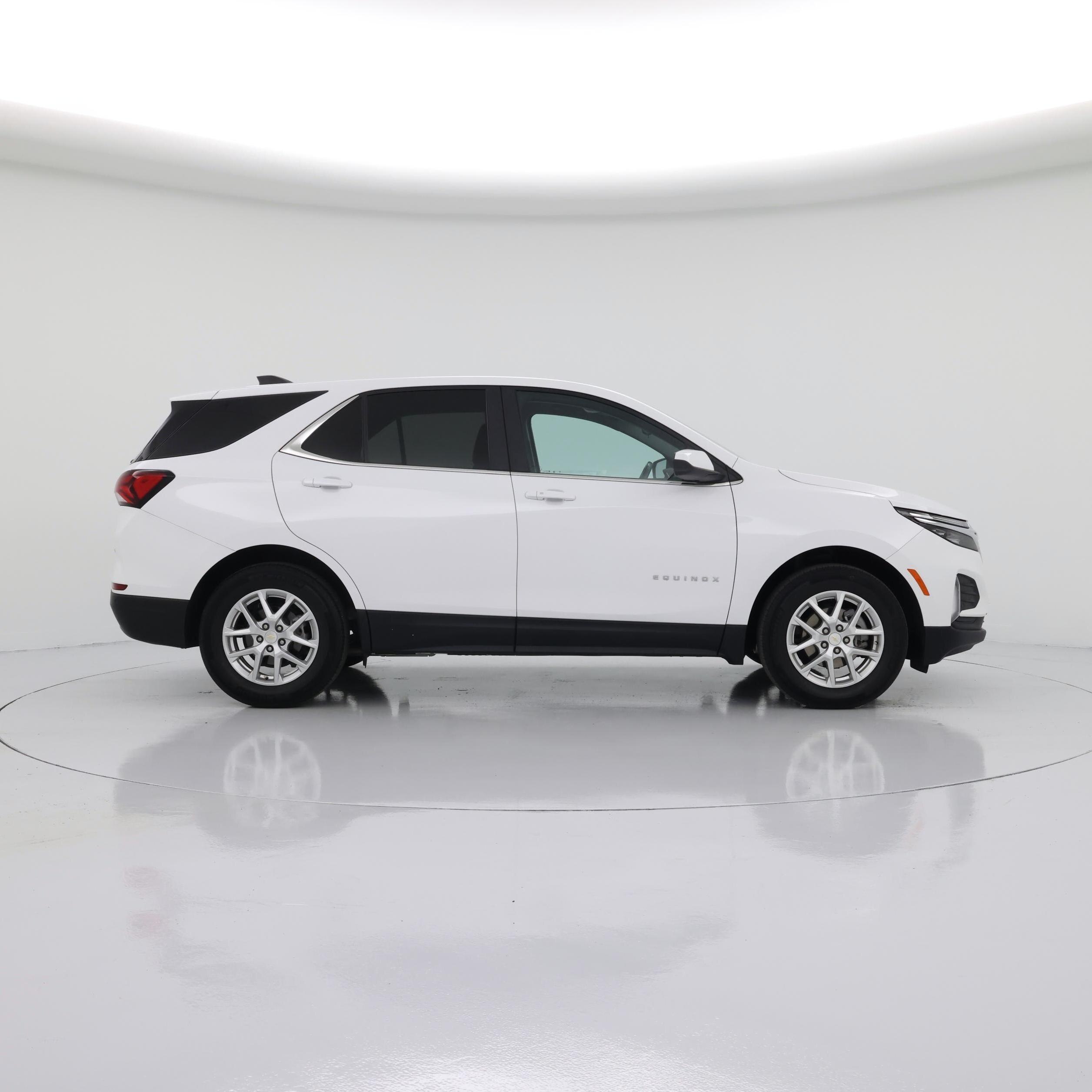 Thumbnail: 2022 Chevrolet Equinox - 7