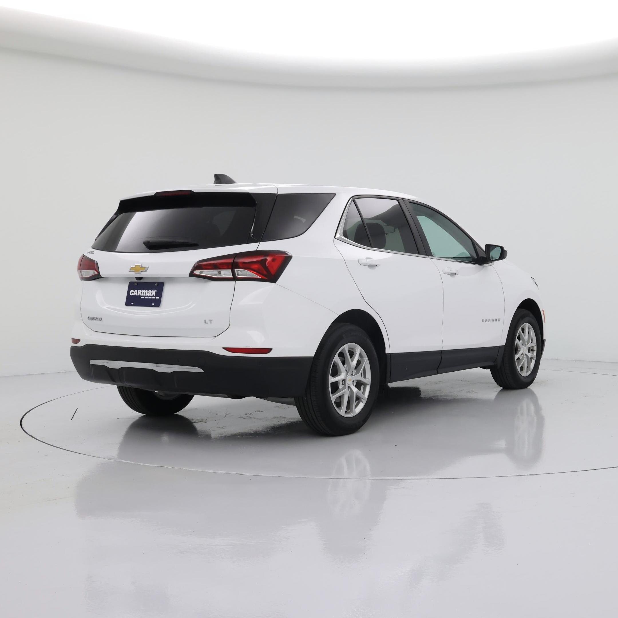 Thumbnail: 2022 Chevrolet Equinox - 8