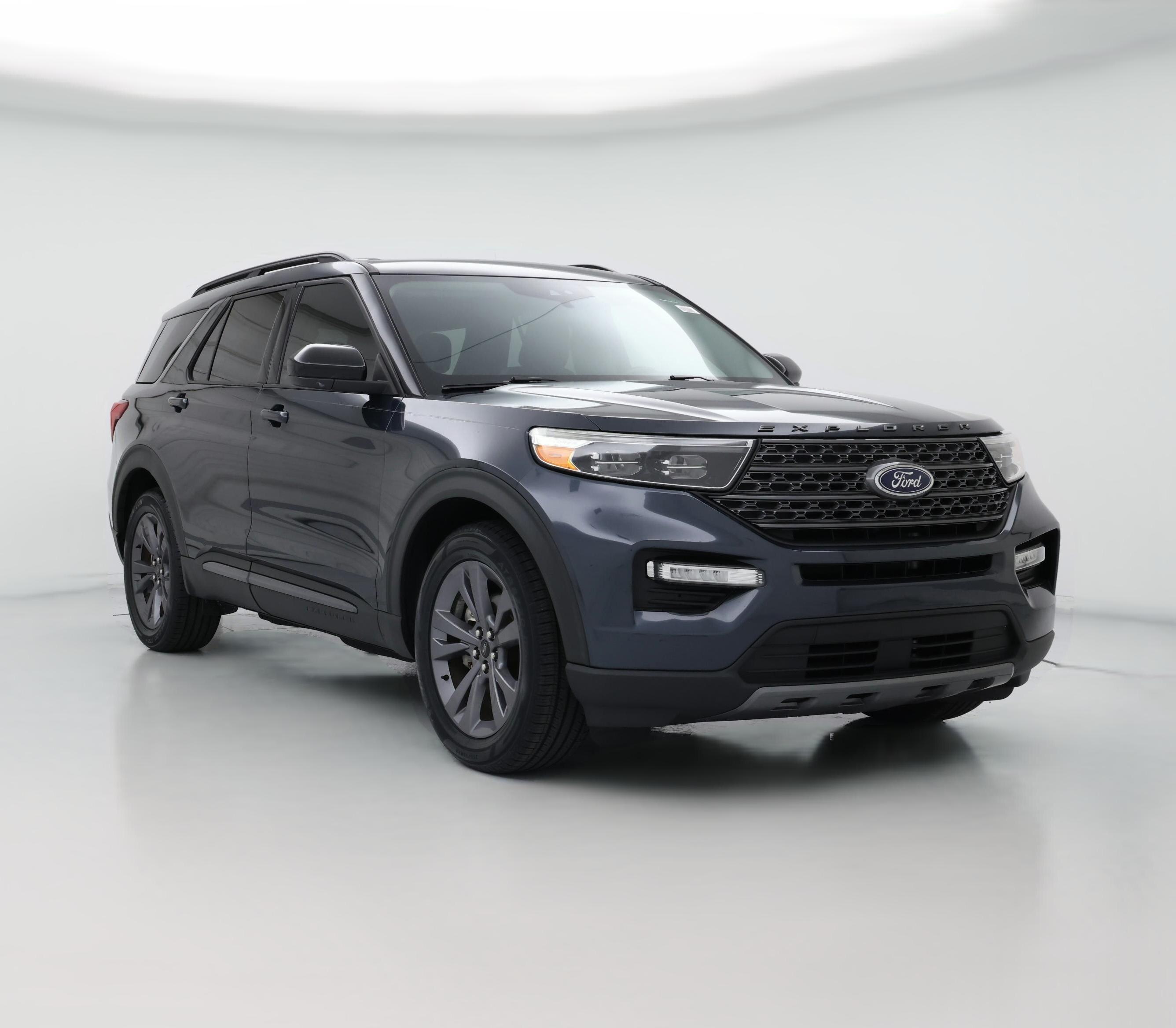 Thumbnail: 2022 Ford Explorer - 1