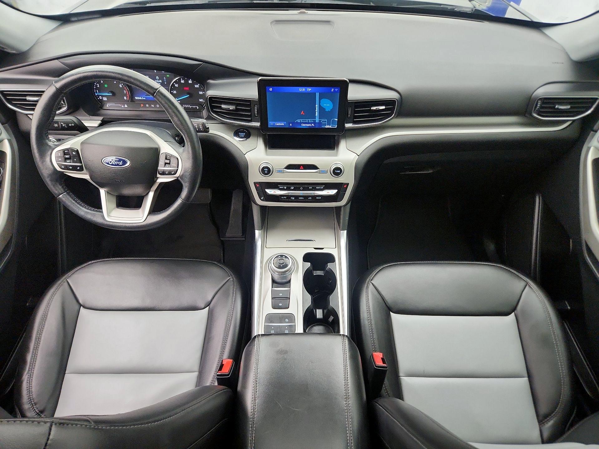 Thumbnail: 2022 Ford Explorer - 9