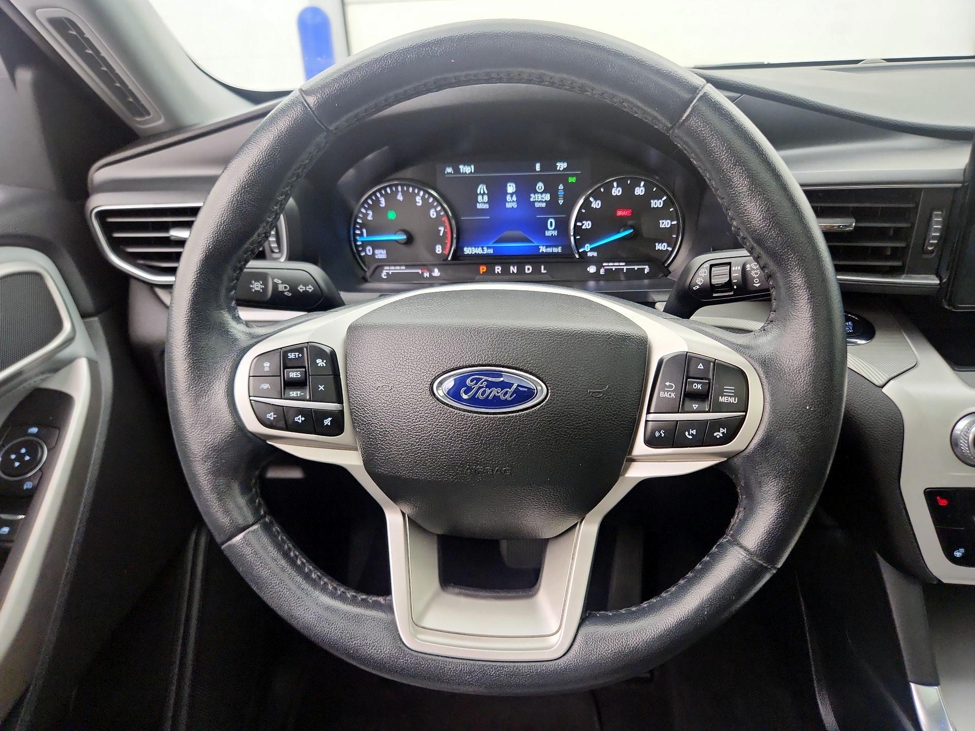 Thumbnail: 2022 Ford Explorer - 10