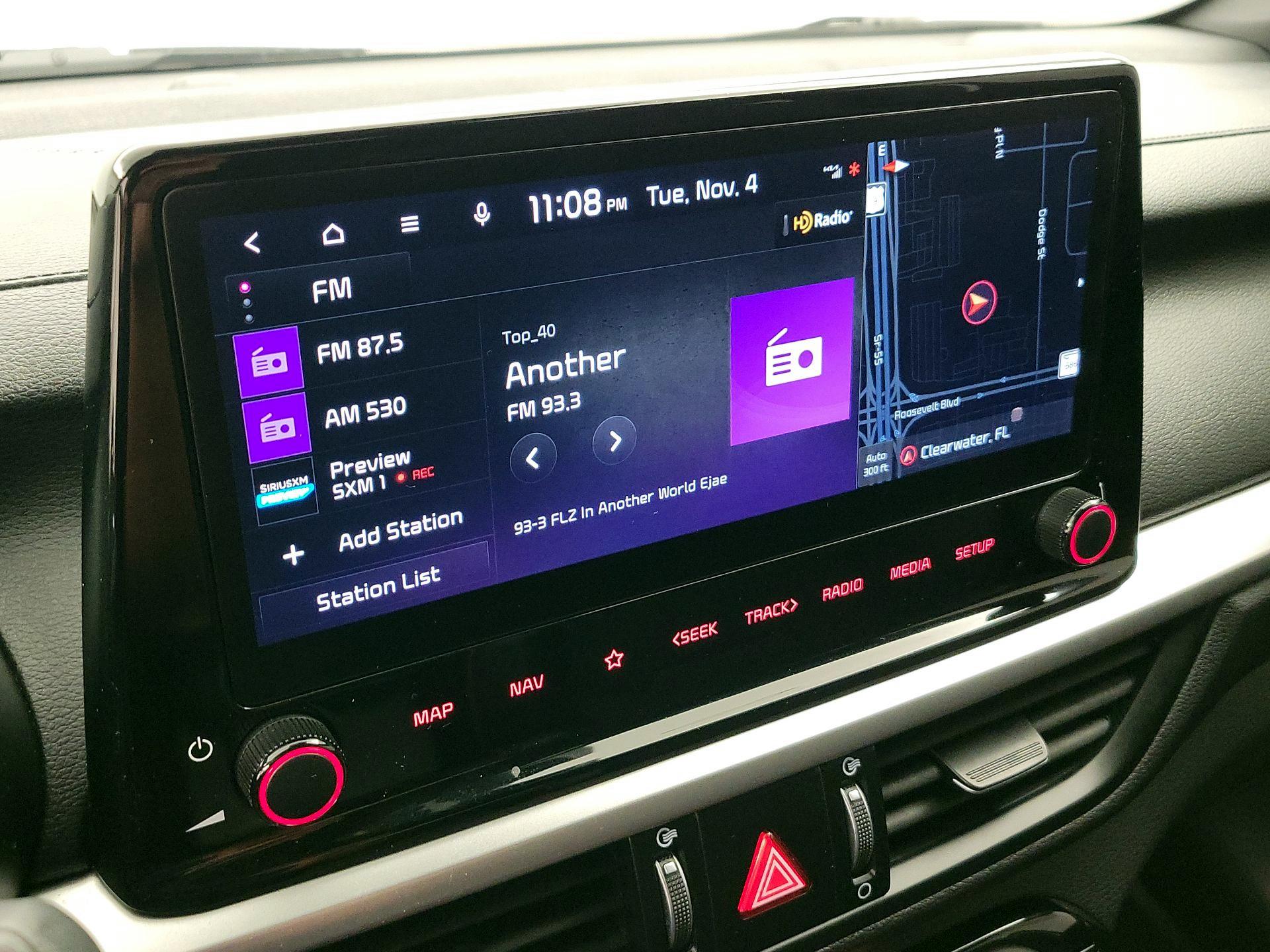 Thumbnail: 2023 Kia Forte - 16