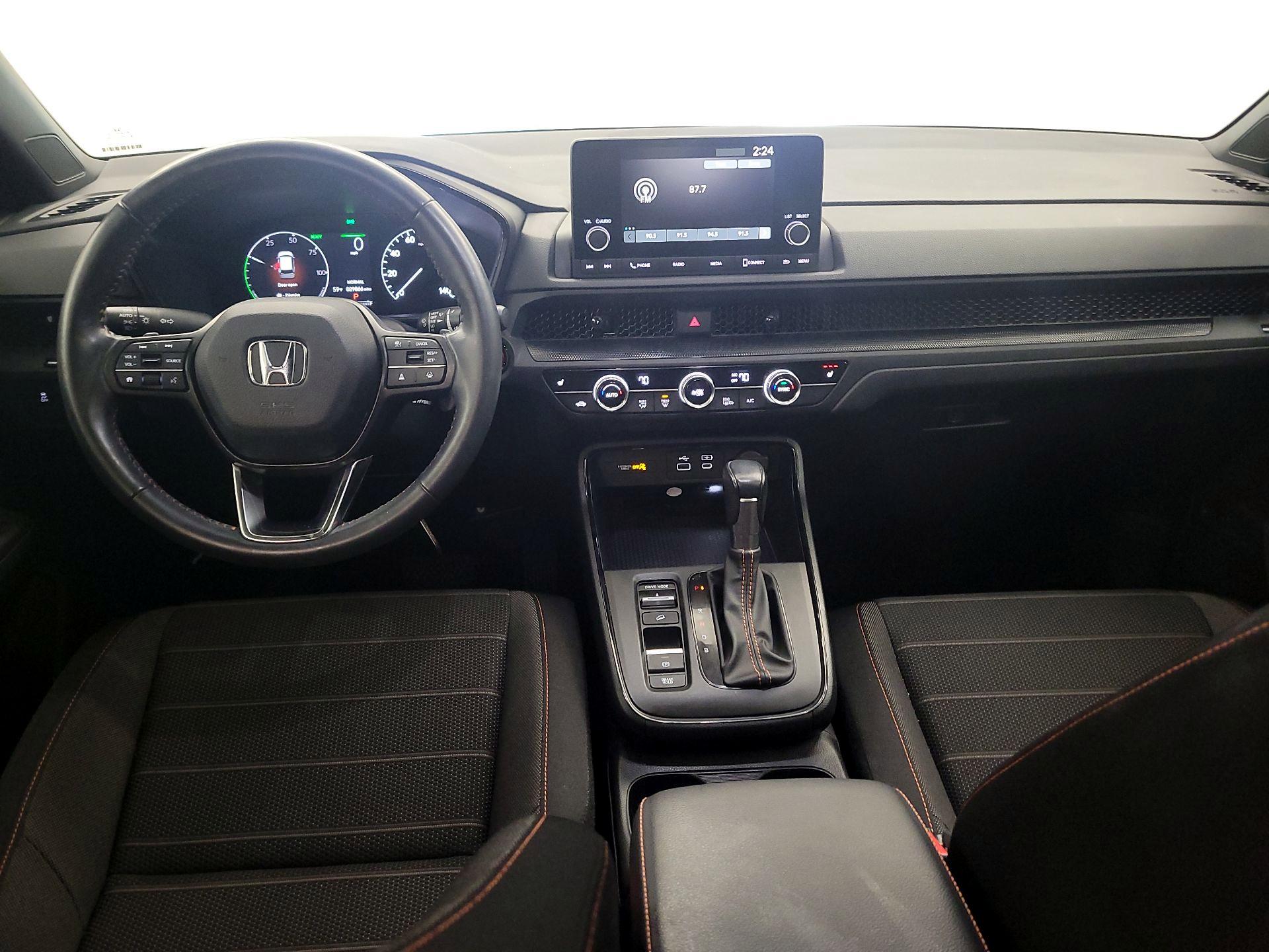 Thumbnail: 2023 Honda CR-V - 9