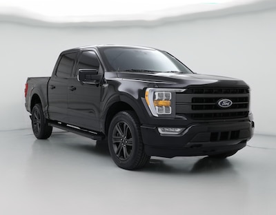 2022 Ford F150 Lariat