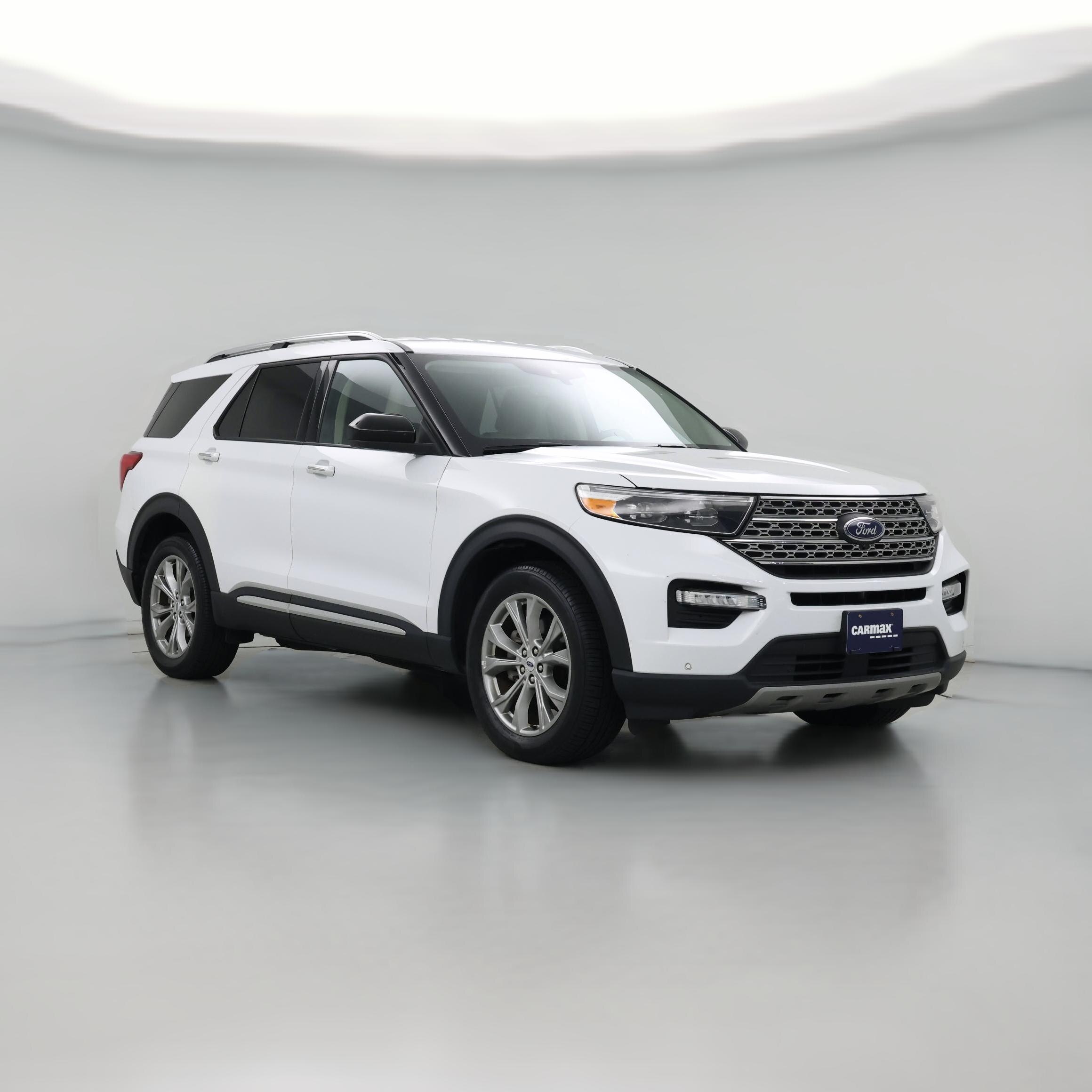 Thumbnail: 2023 Ford Explorer - 1