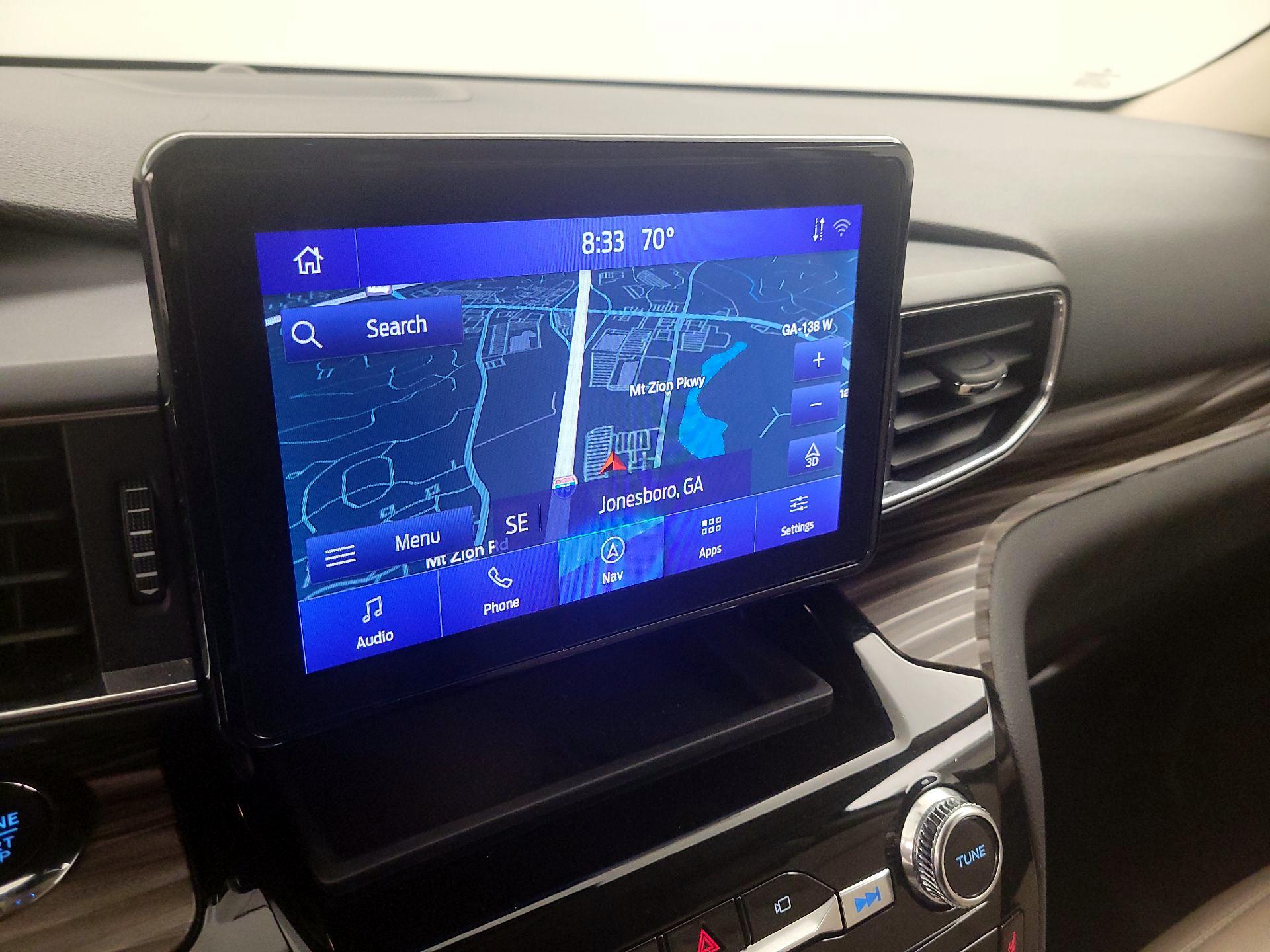 Thumbnail: 2023 Ford Explorer - 14