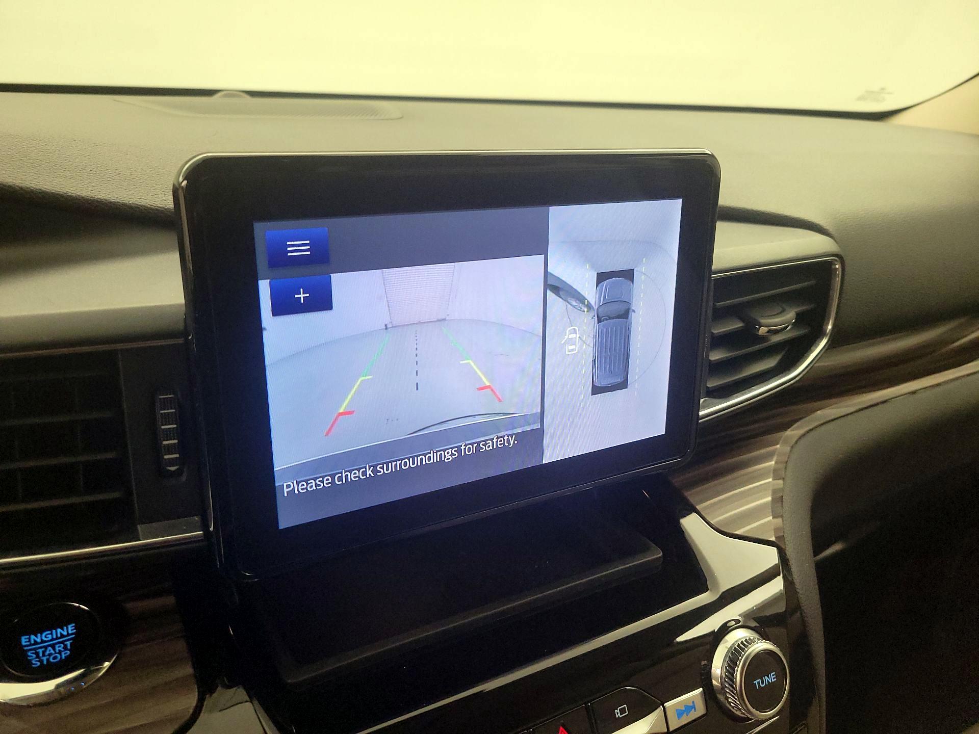 Thumbnail: 2023 Ford Explorer - 15