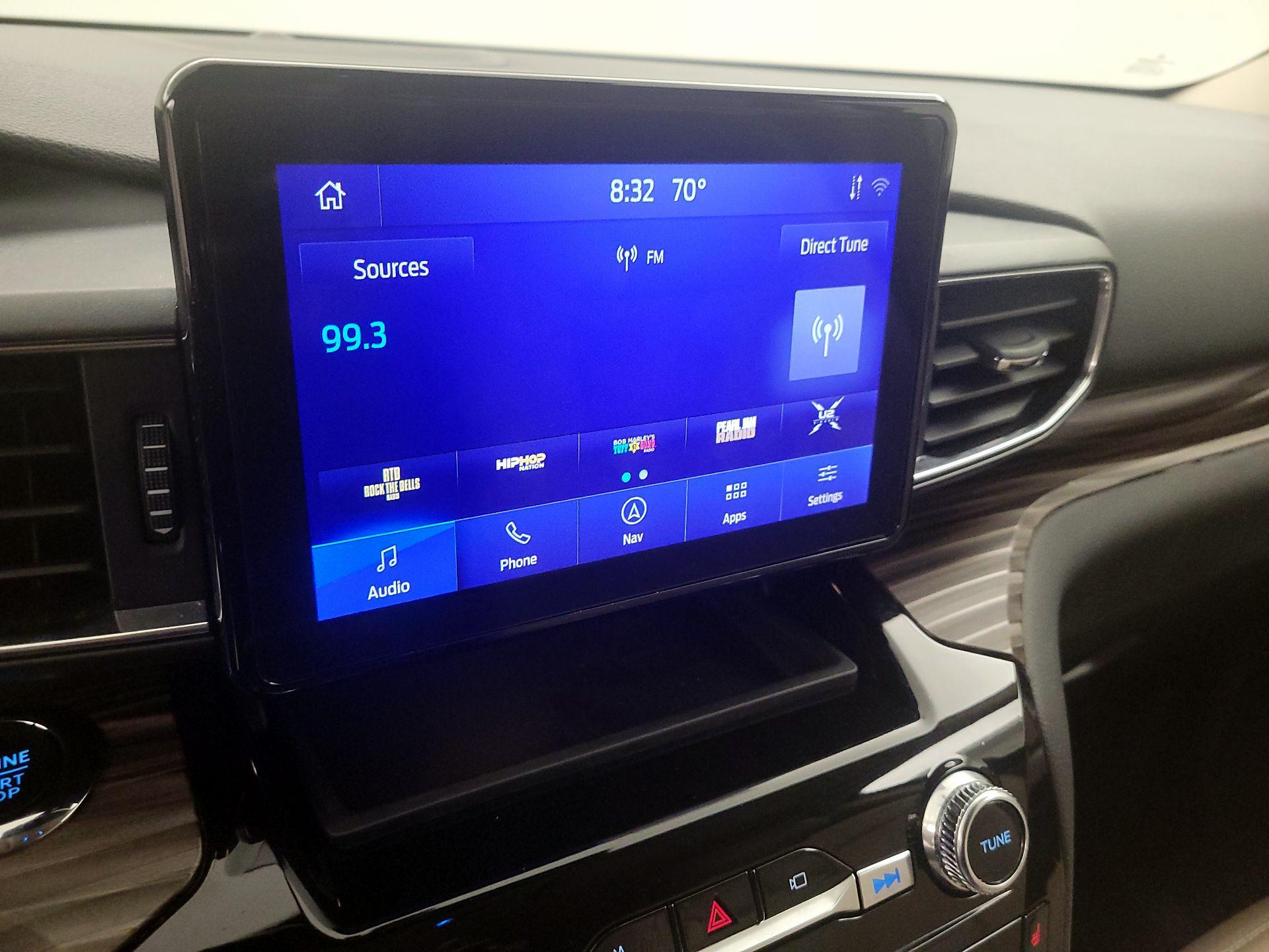 Thumbnail: 2023 Ford Explorer - 16