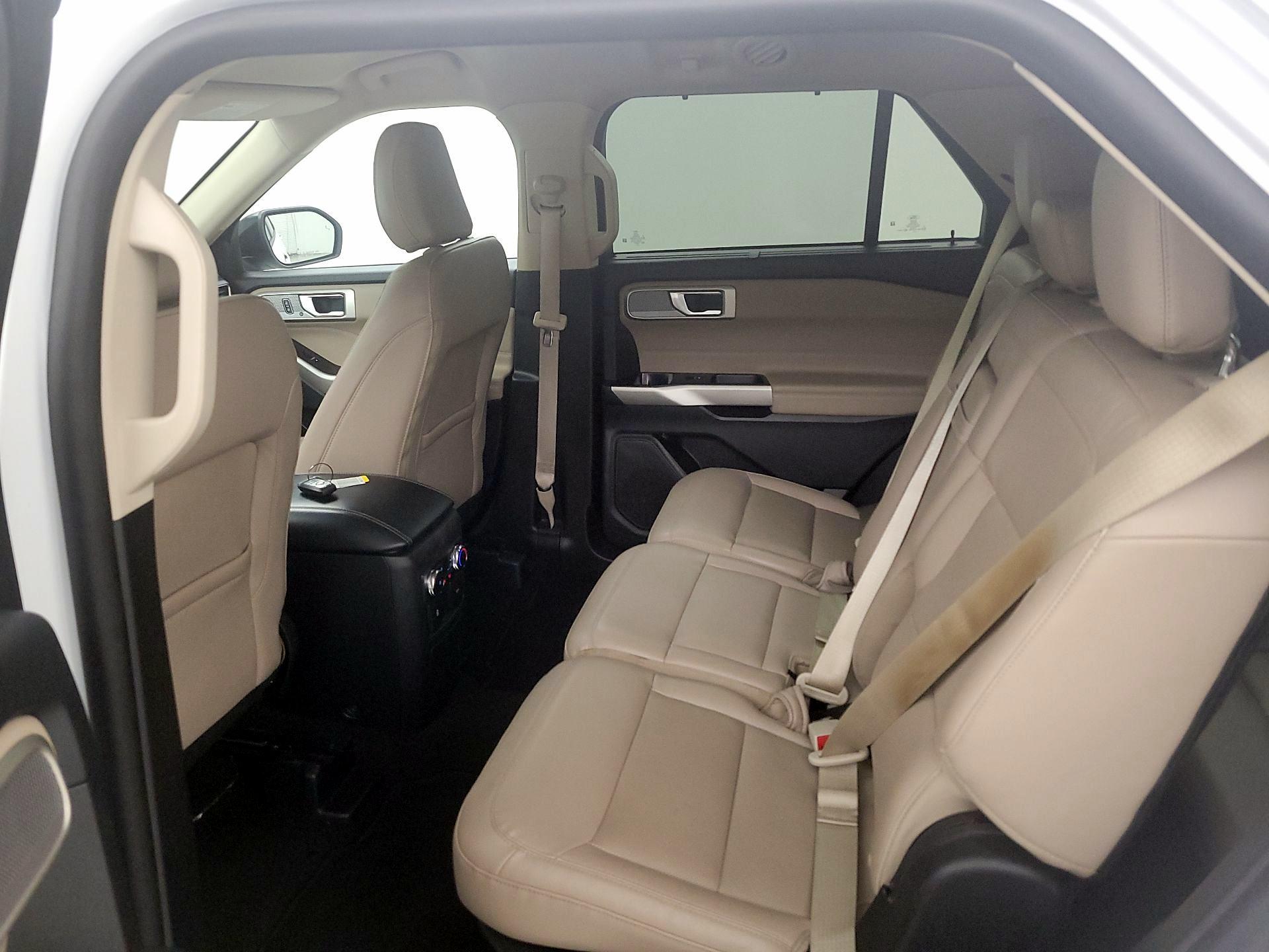 Thumbnail: 2023 Ford Explorer - 20