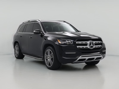 2021 Mercedes-Benz GLS450