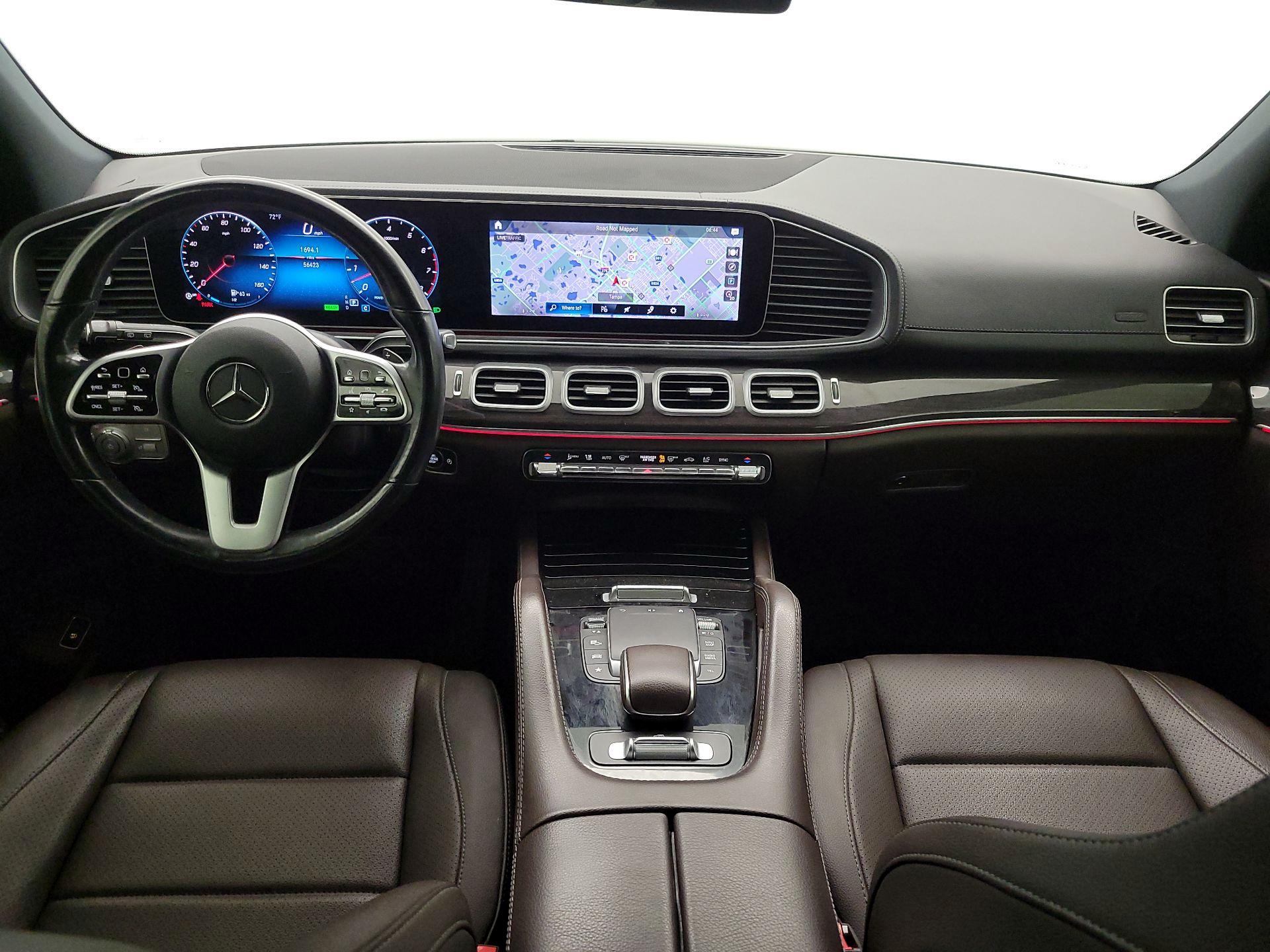 Thumbnail: 2021 Mercedes-Benz GLS - 9