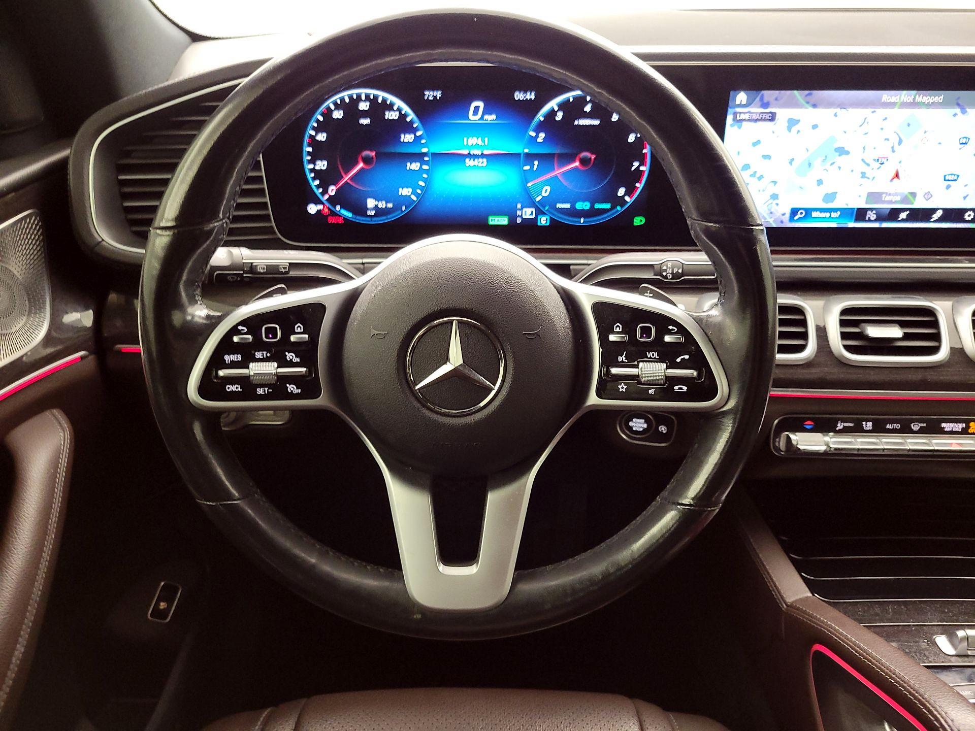 Thumbnail: 2021 Mercedes-Benz GLS - 10