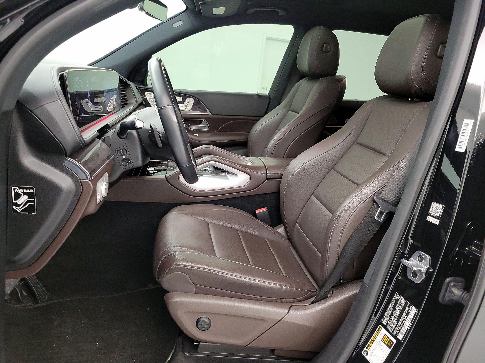 Thumbnail: 2021 Mercedes-Benz GLS - 11