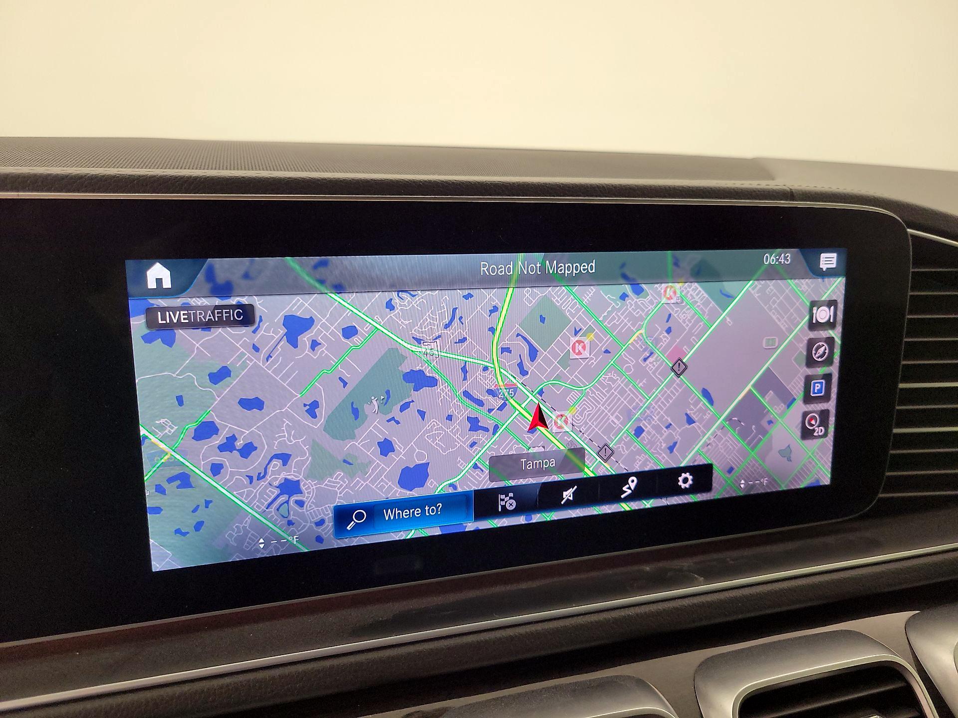 Thumbnail: 2021 Mercedes-Benz GLS - 14