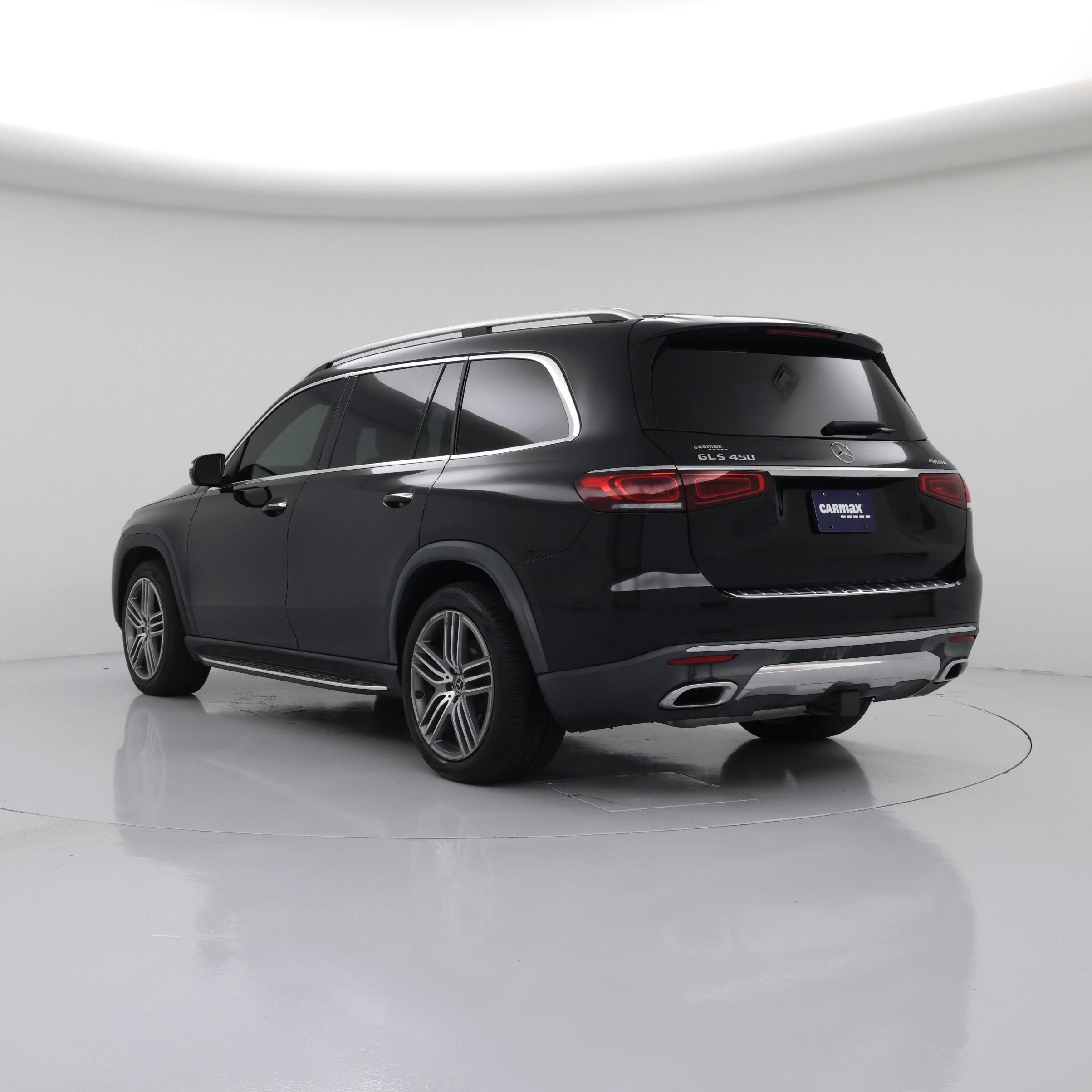 Thumbnail: 2021 Mercedes-Benz GLS - 2