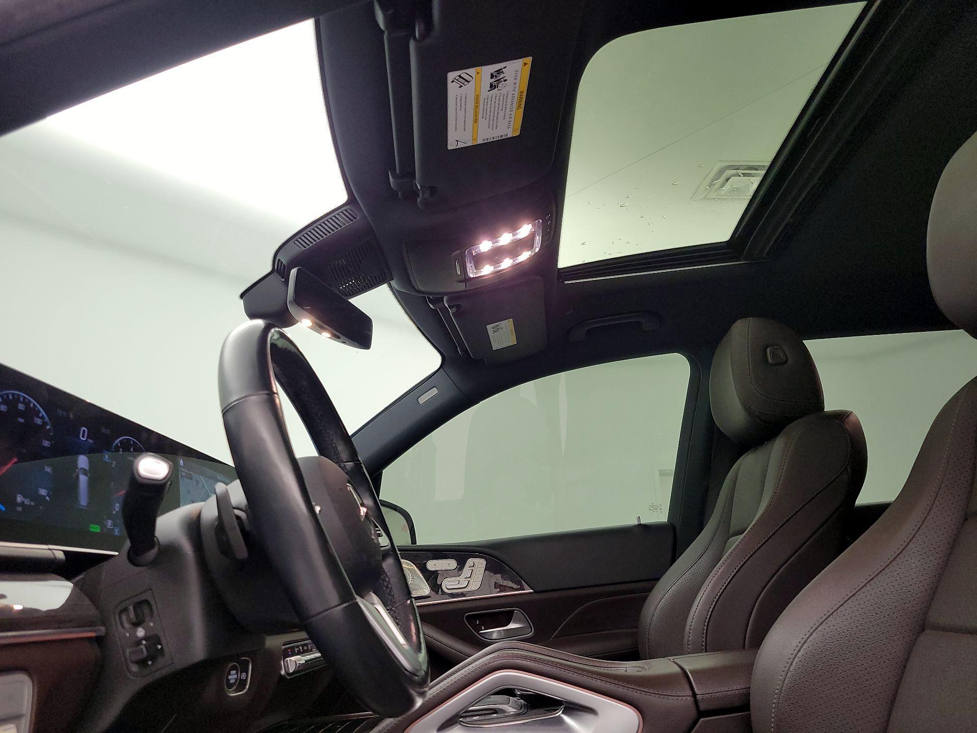 Thumbnail: 2021 Mercedes-Benz GLS - 20