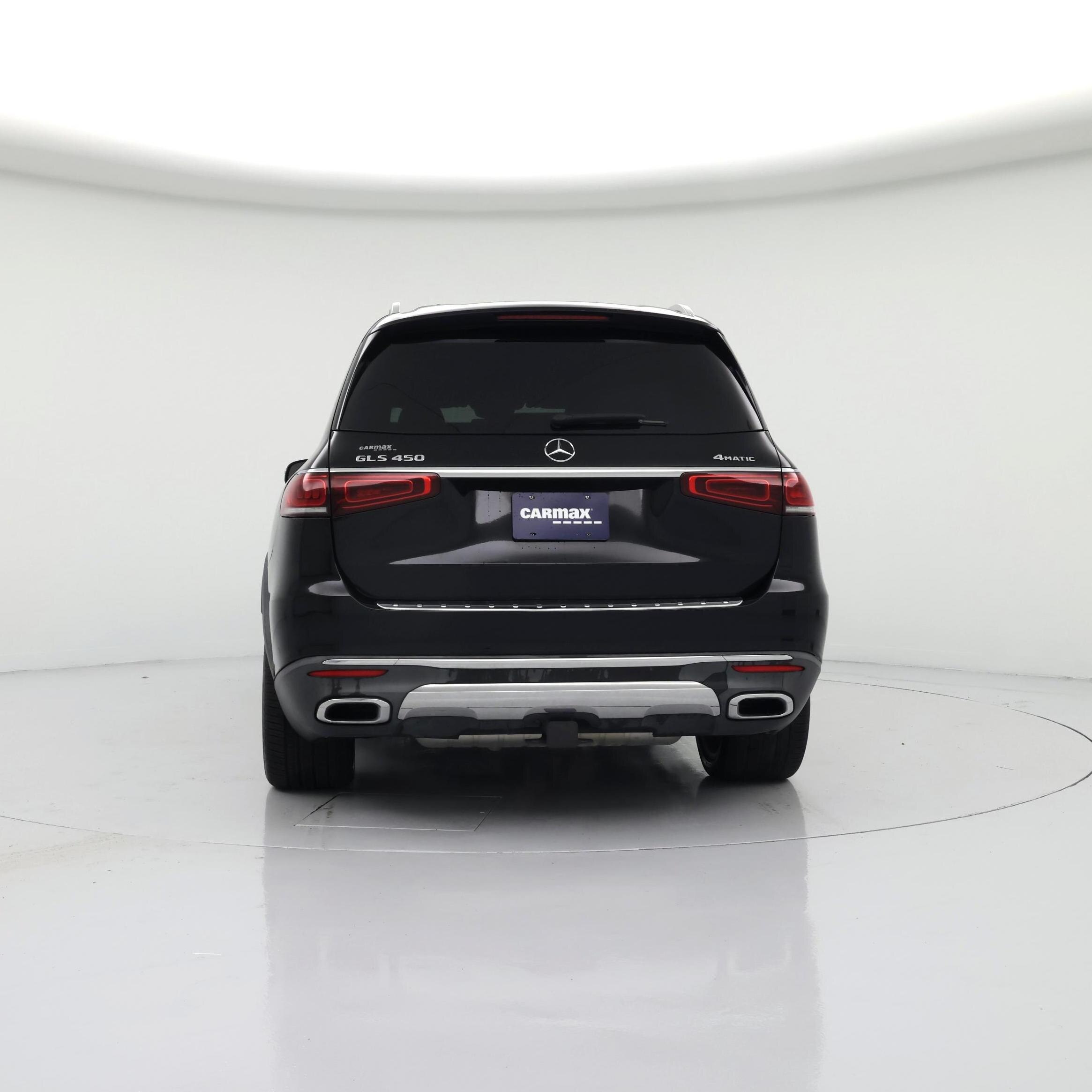 Thumbnail: 2021 Mercedes-Benz GLS - 6