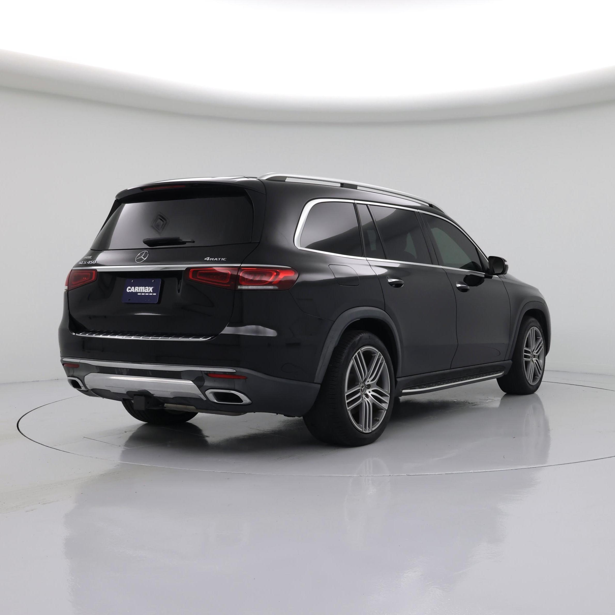 Thumbnail: 2021 Mercedes-Benz GLS - 8