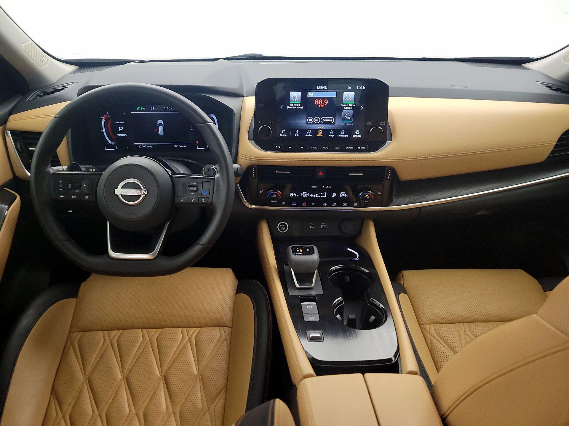 Thumbnail: 2023 Nissan Rogue - 9