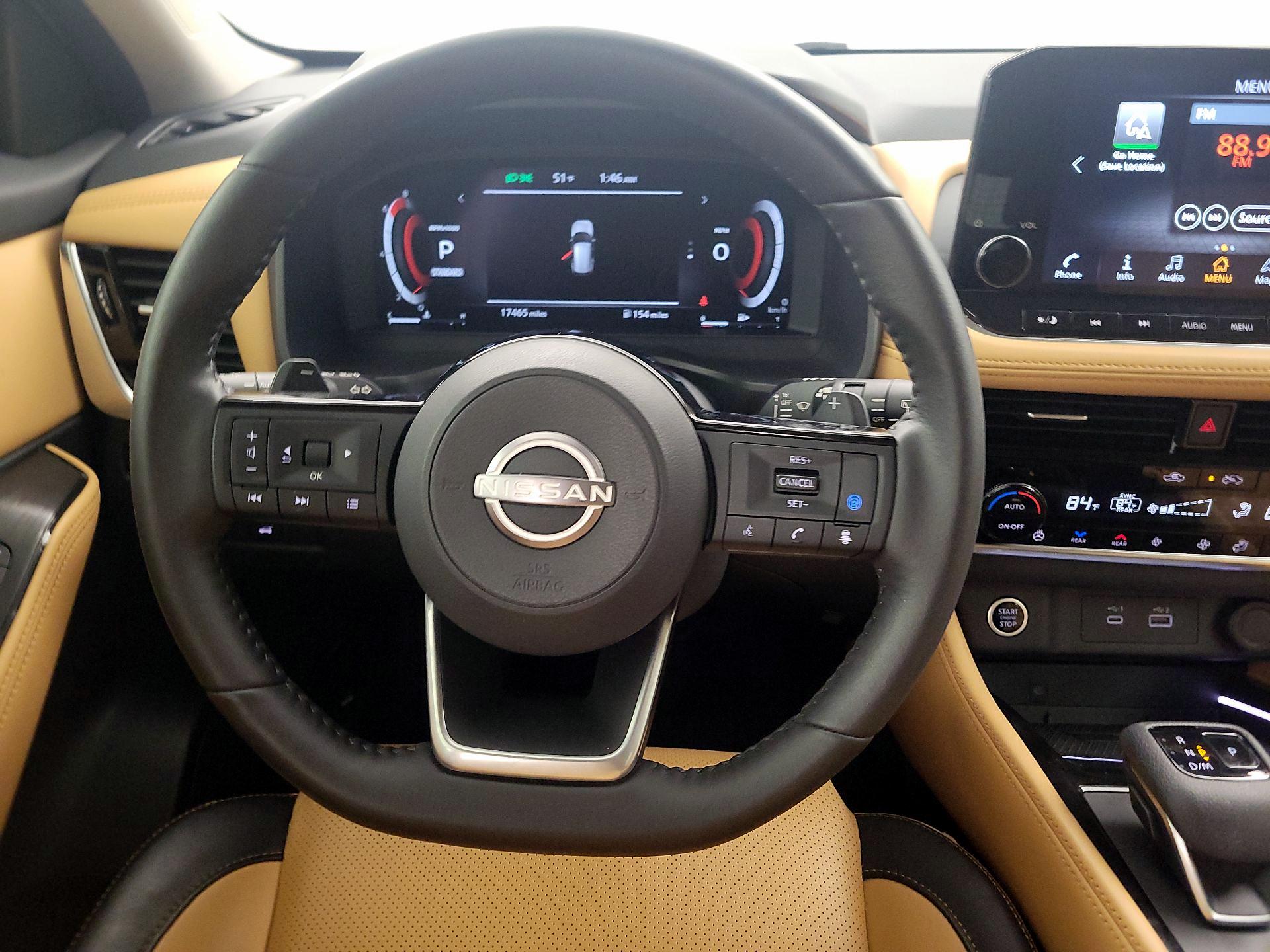 Thumbnail: 2023 Nissan Rogue - 10