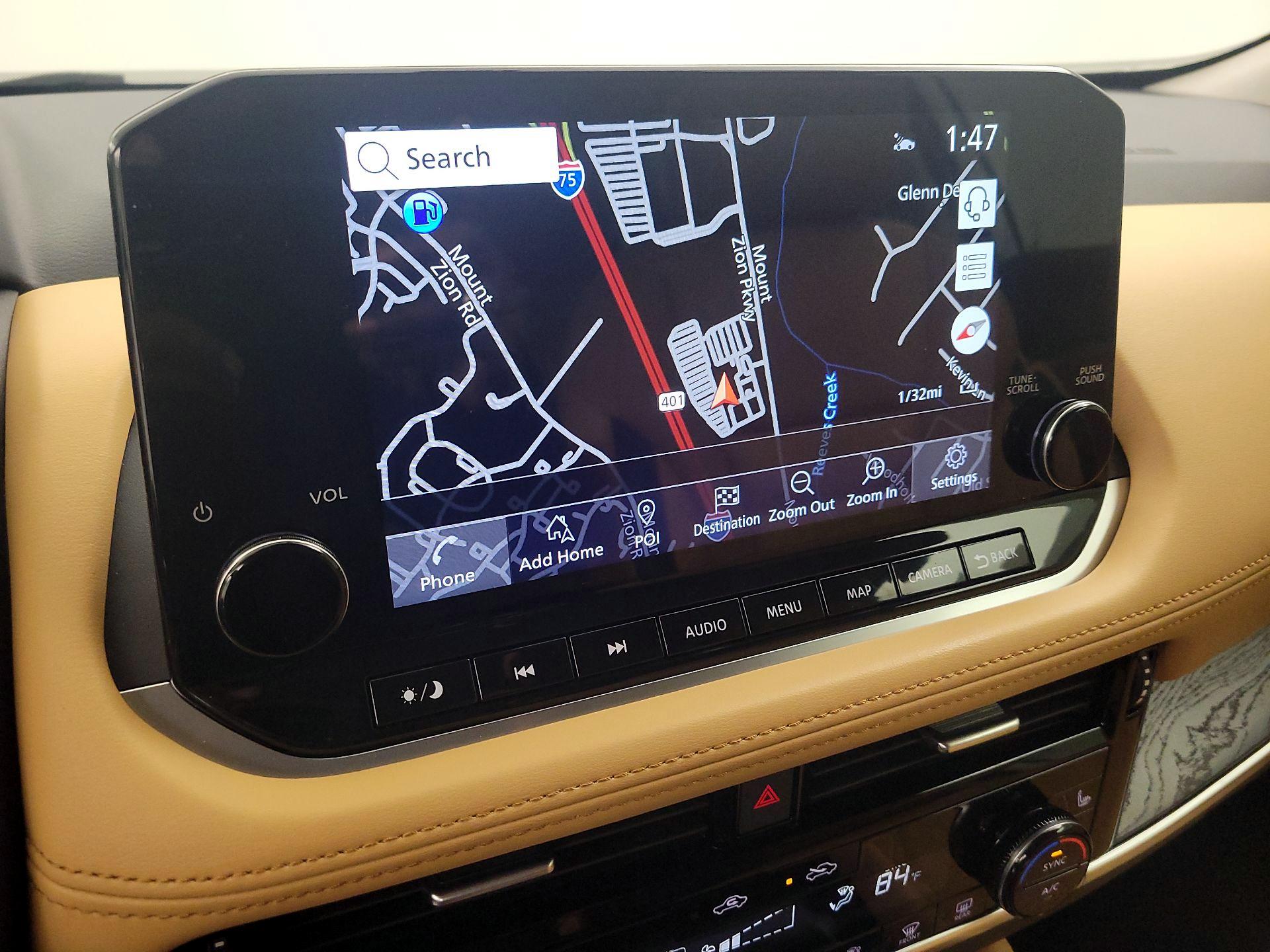 Thumbnail: 2023 Nissan Rogue - 14