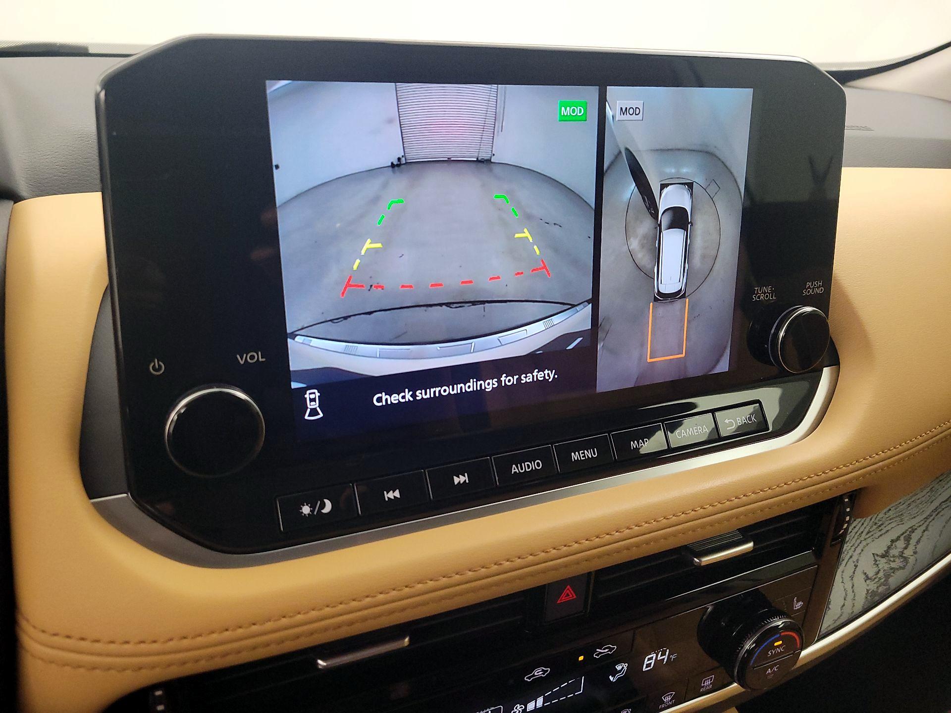 Thumbnail: 2023 Nissan Rogue - 15