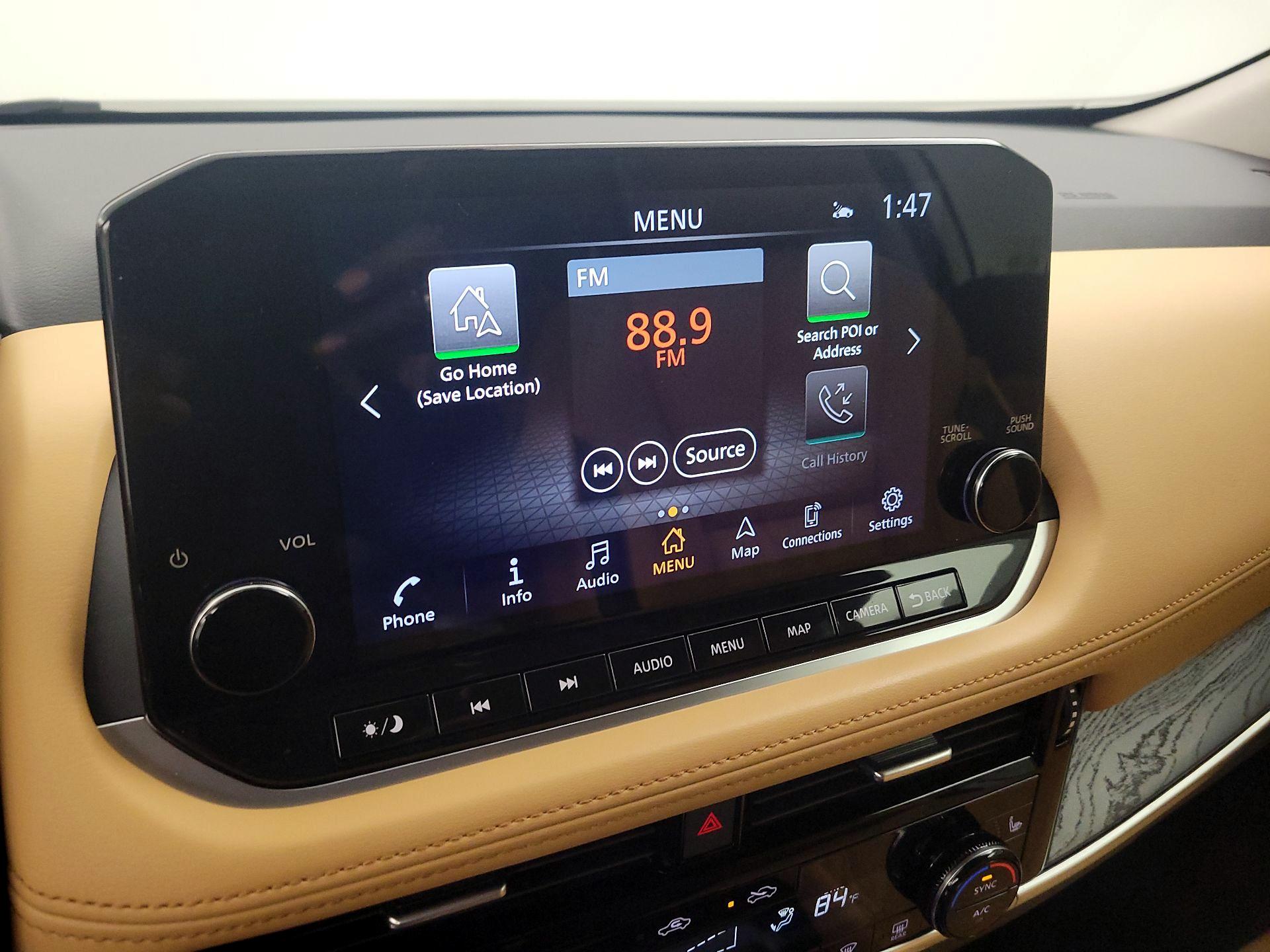 Thumbnail: 2023 Nissan Rogue - 16