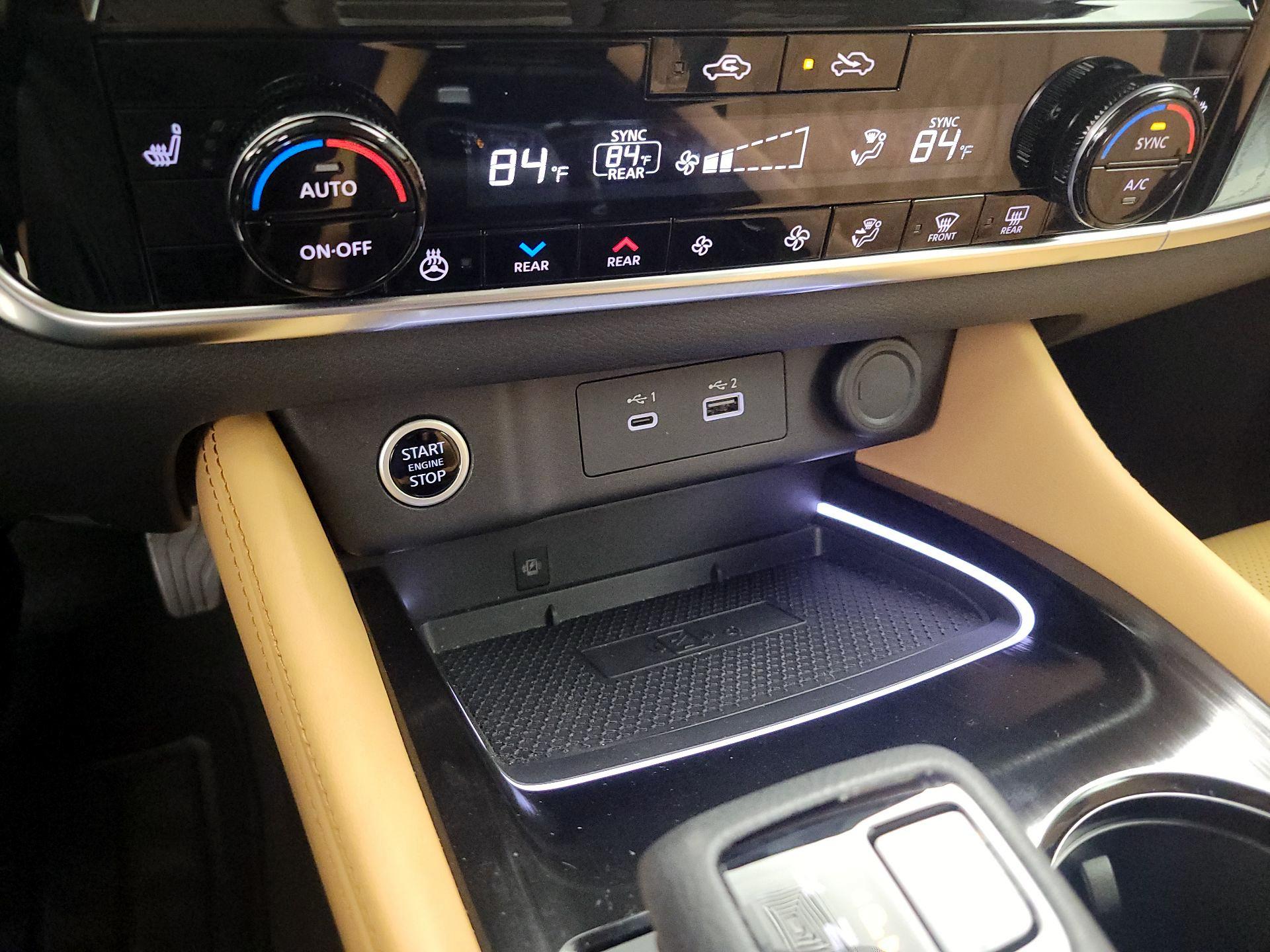 Thumbnail: 2023 Nissan Rogue - 17