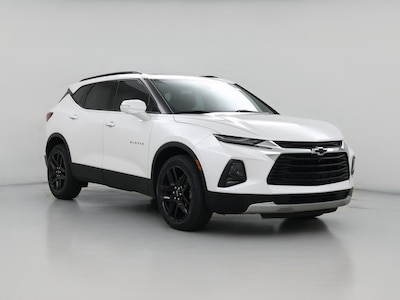 2022 Chevrolet Blazer 3LT
