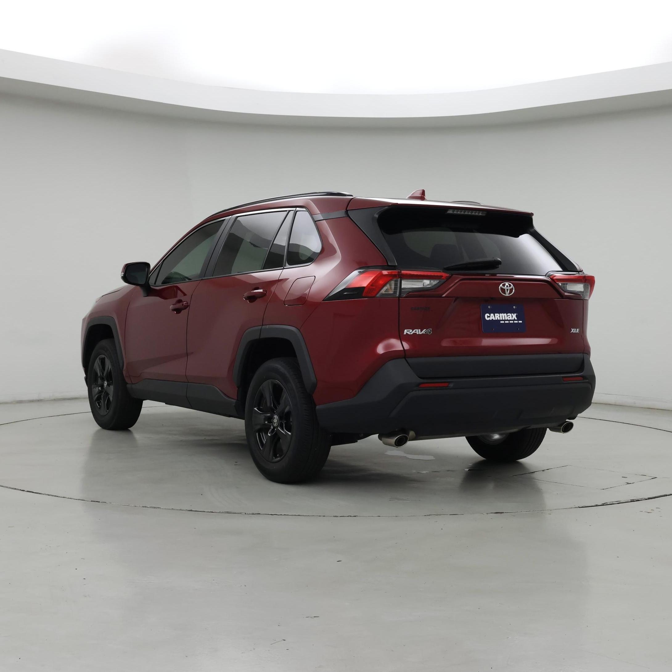 Thumbnail: 2021 Toyota RAV4 - 2