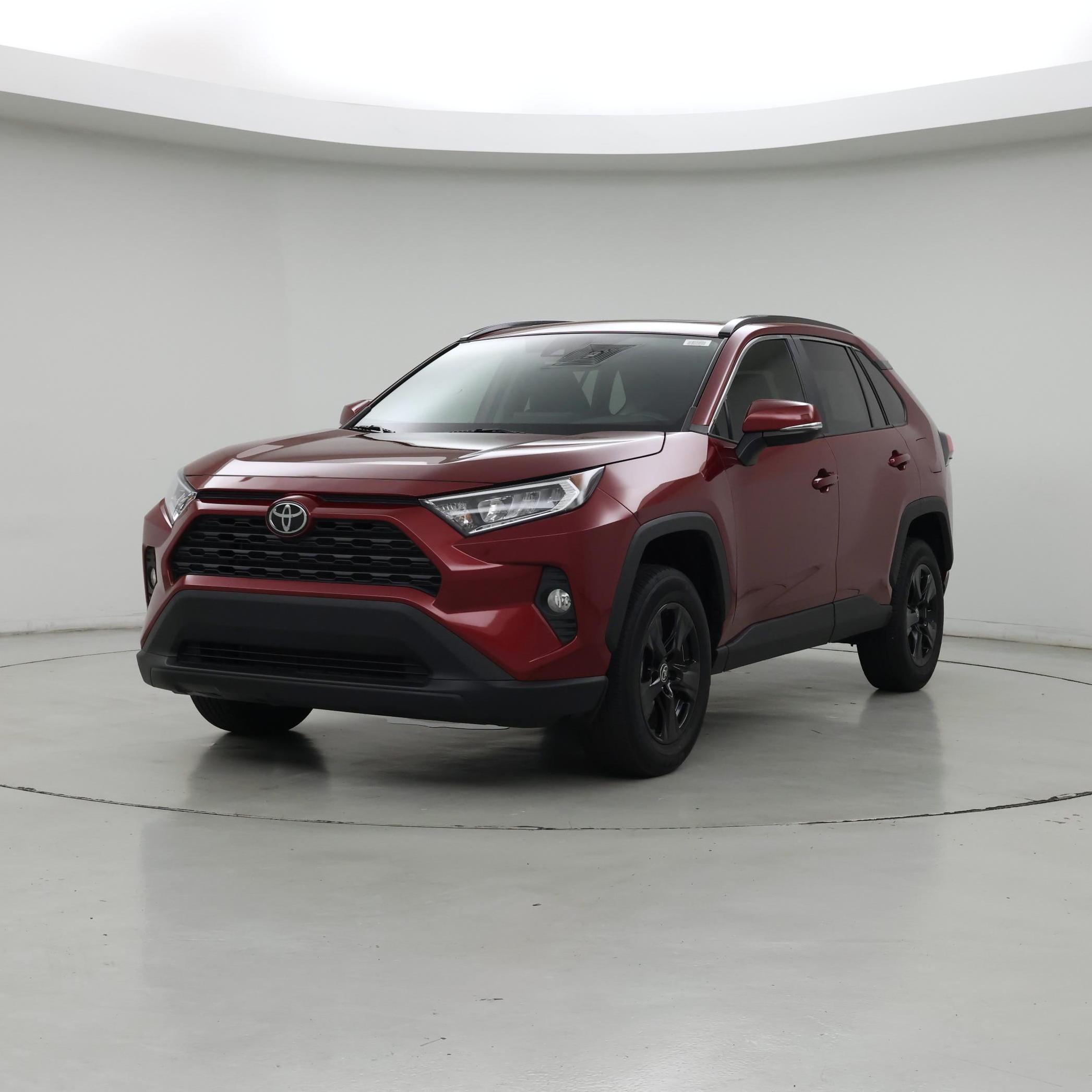 Thumbnail: 2021 Toyota RAV4 - 4