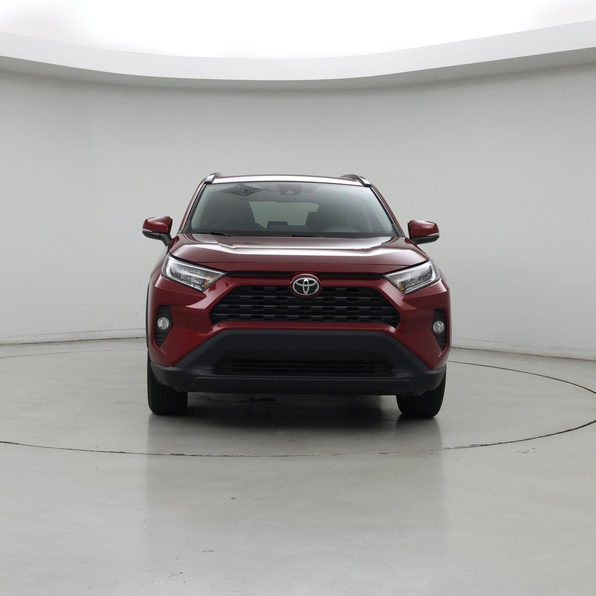 Thumbnail: 2021 Toyota RAV4 - 5