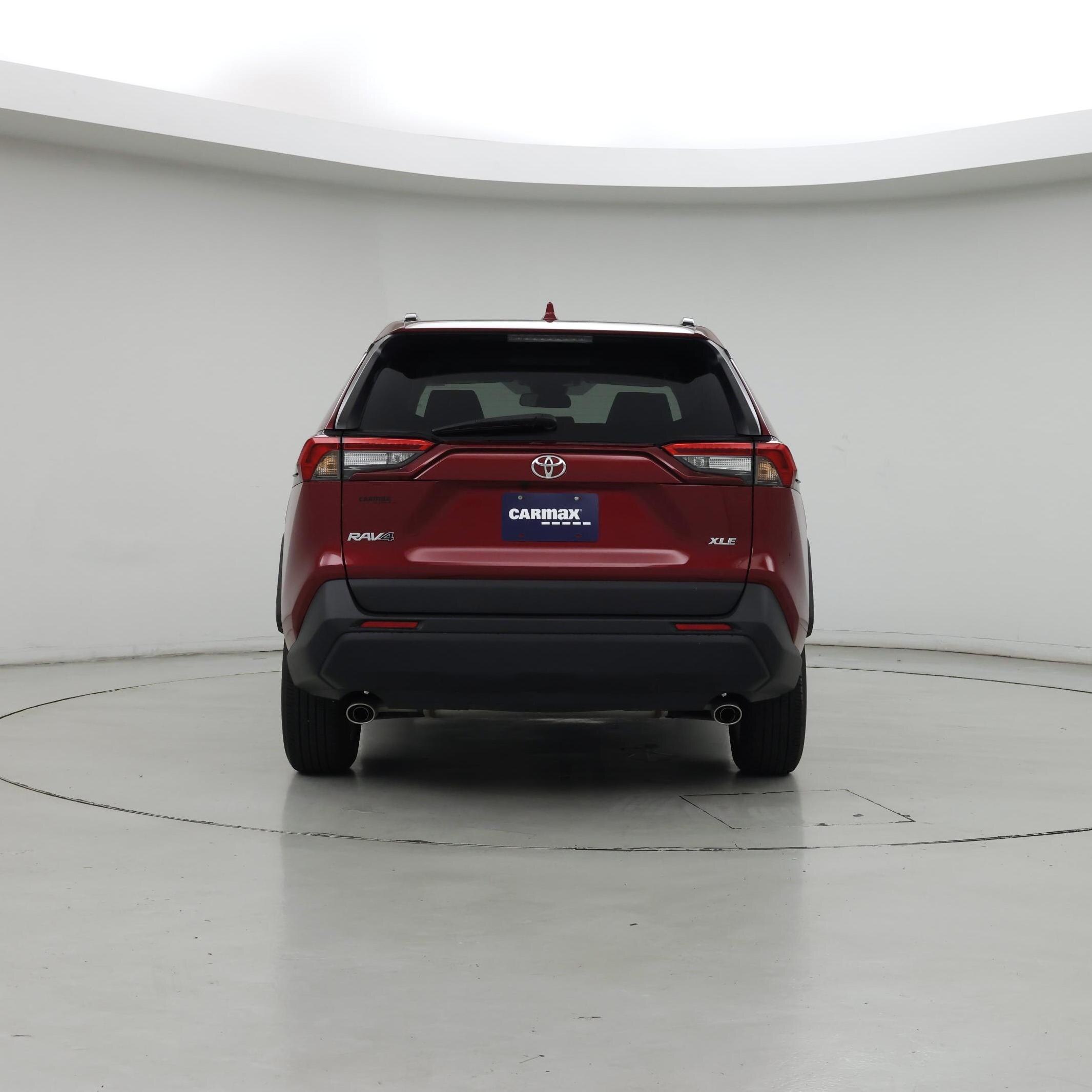 Thumbnail: 2021 Toyota RAV4 - 6