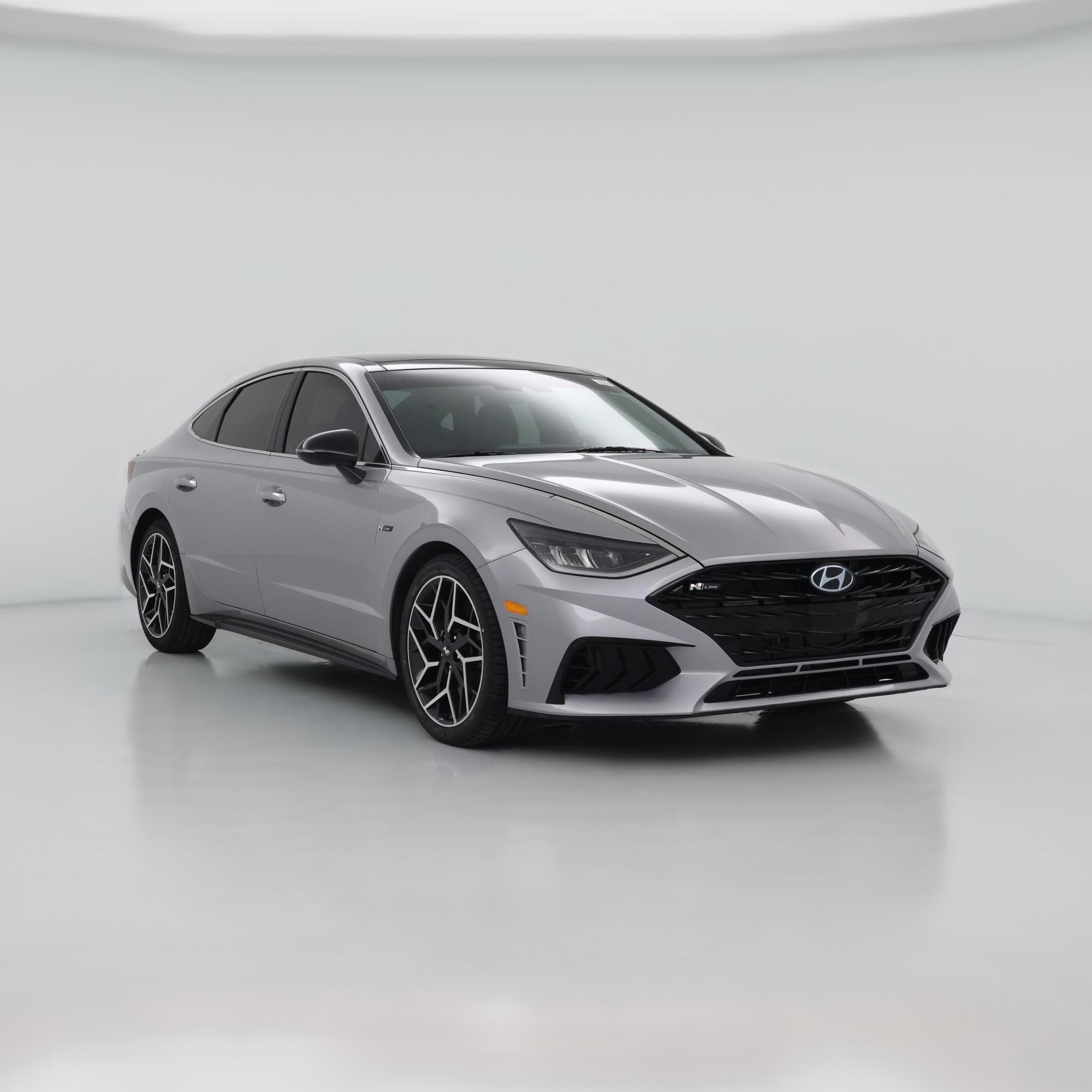 Thumbnail: 2023 Hyundai Sonata - 1