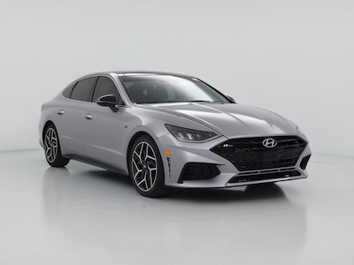 2023 Hyundai Sonata N Line
