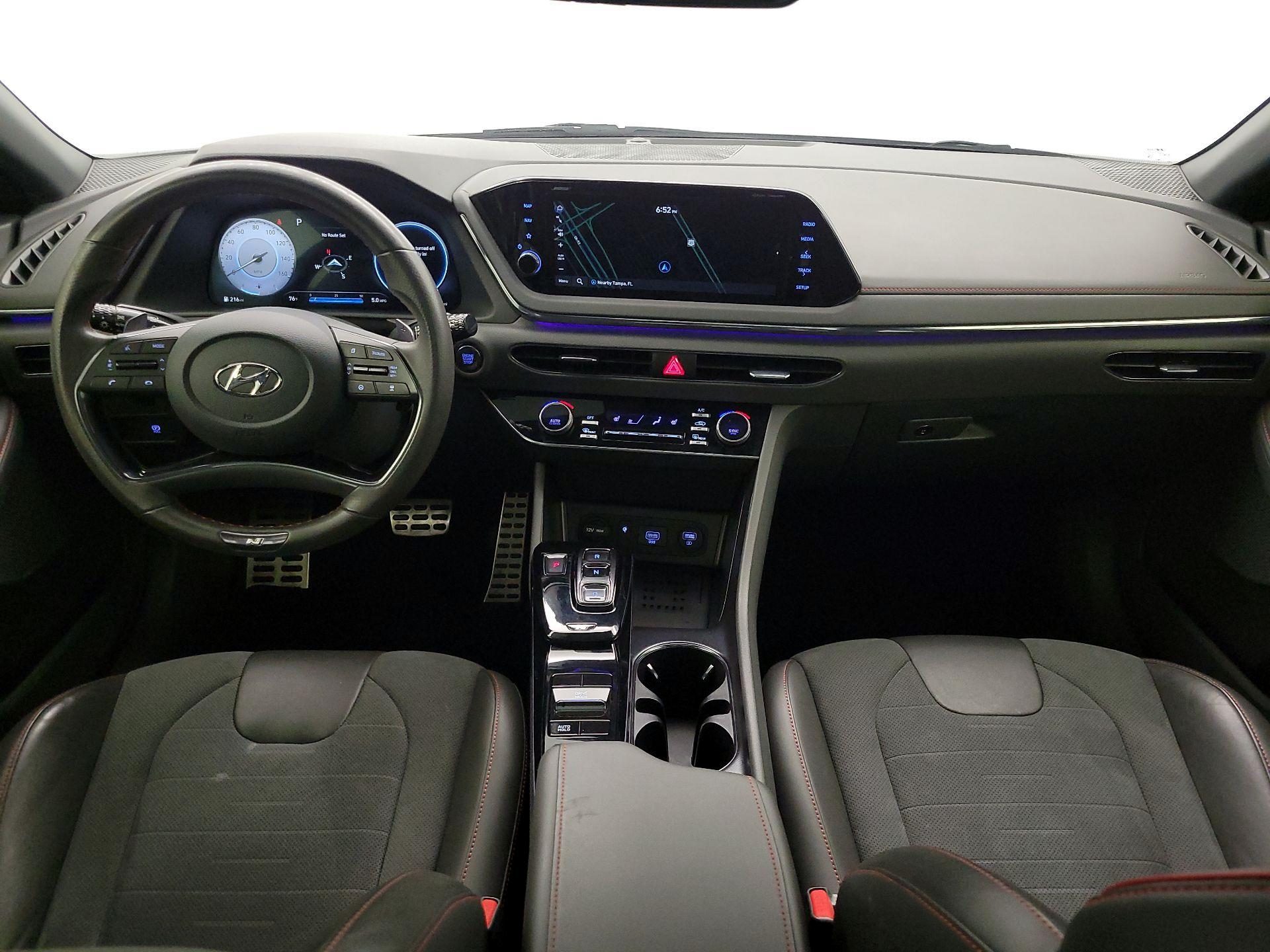 Thumbnail: 2023 Hyundai Sonata - 9