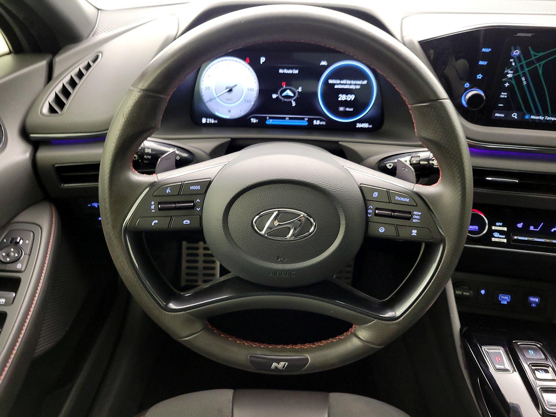 Thumbnail: 2023 Hyundai Sonata - 10