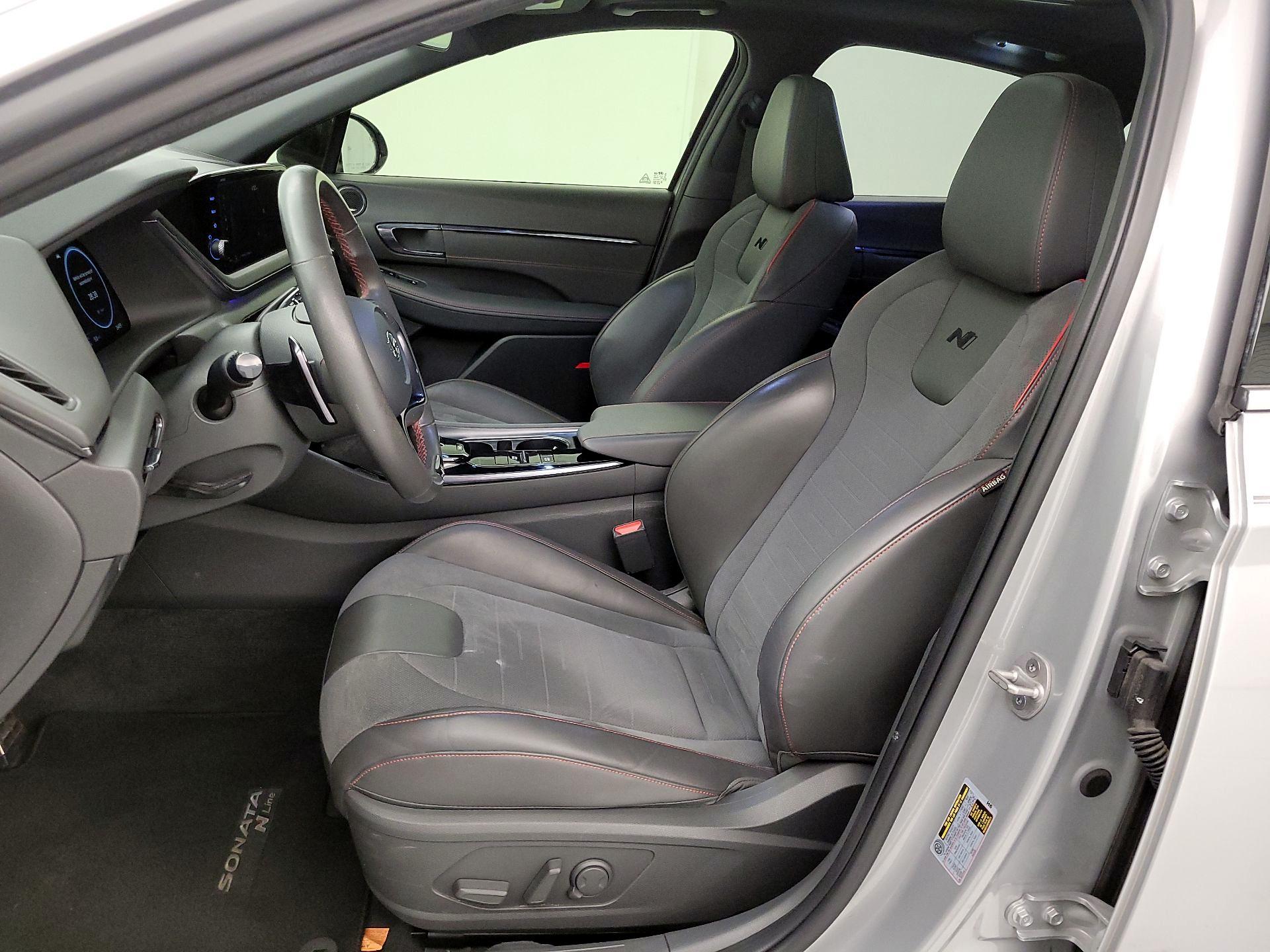 Thumbnail: 2023 Hyundai Sonata - 11