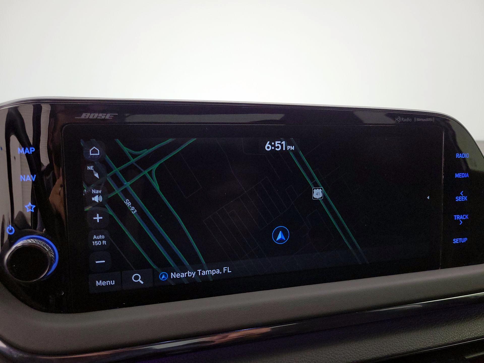 Thumbnail: 2023 Hyundai Sonata - 14