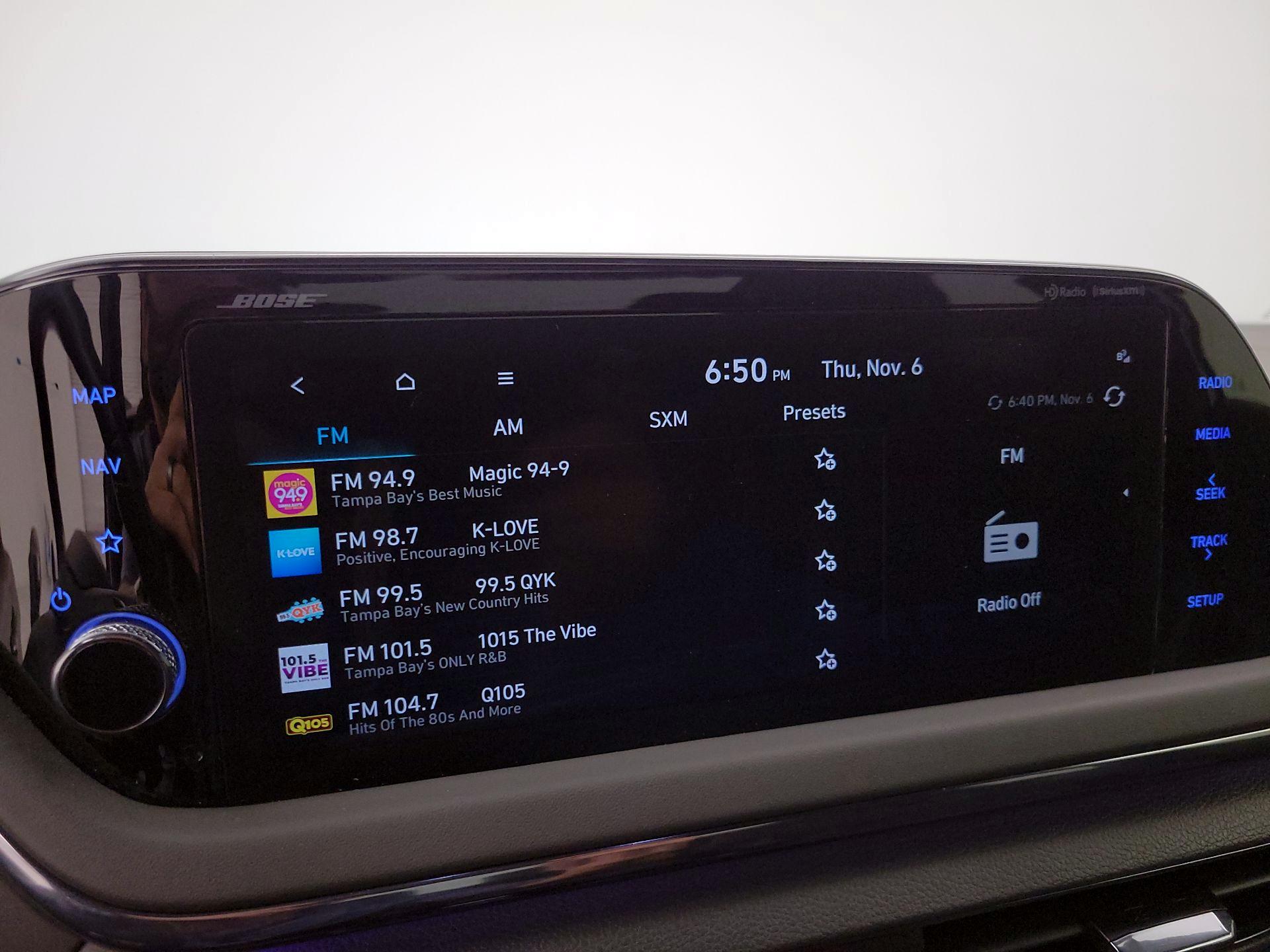 Thumbnail: 2023 Hyundai Sonata - 16