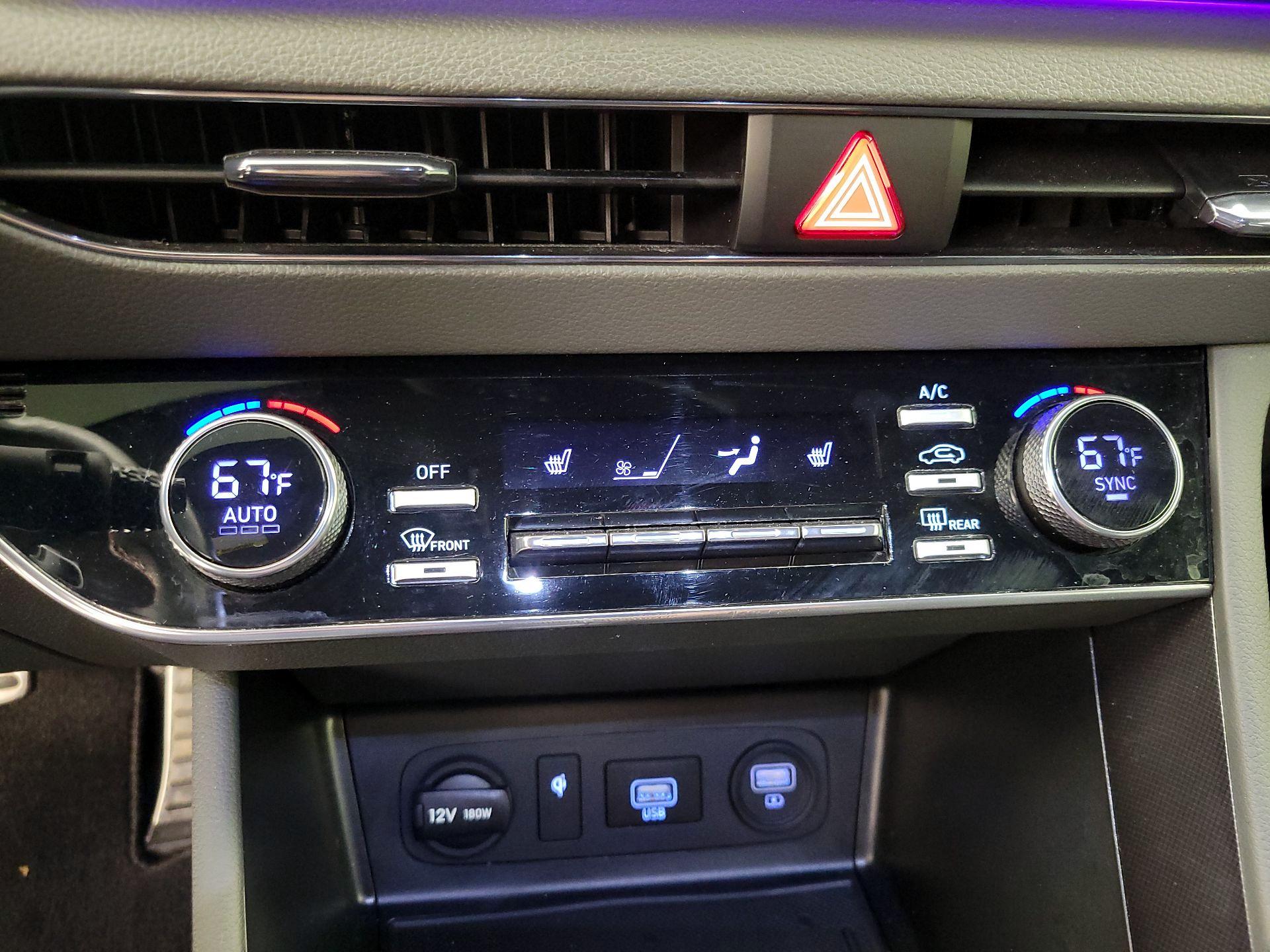 Thumbnail: 2023 Hyundai Sonata - 17