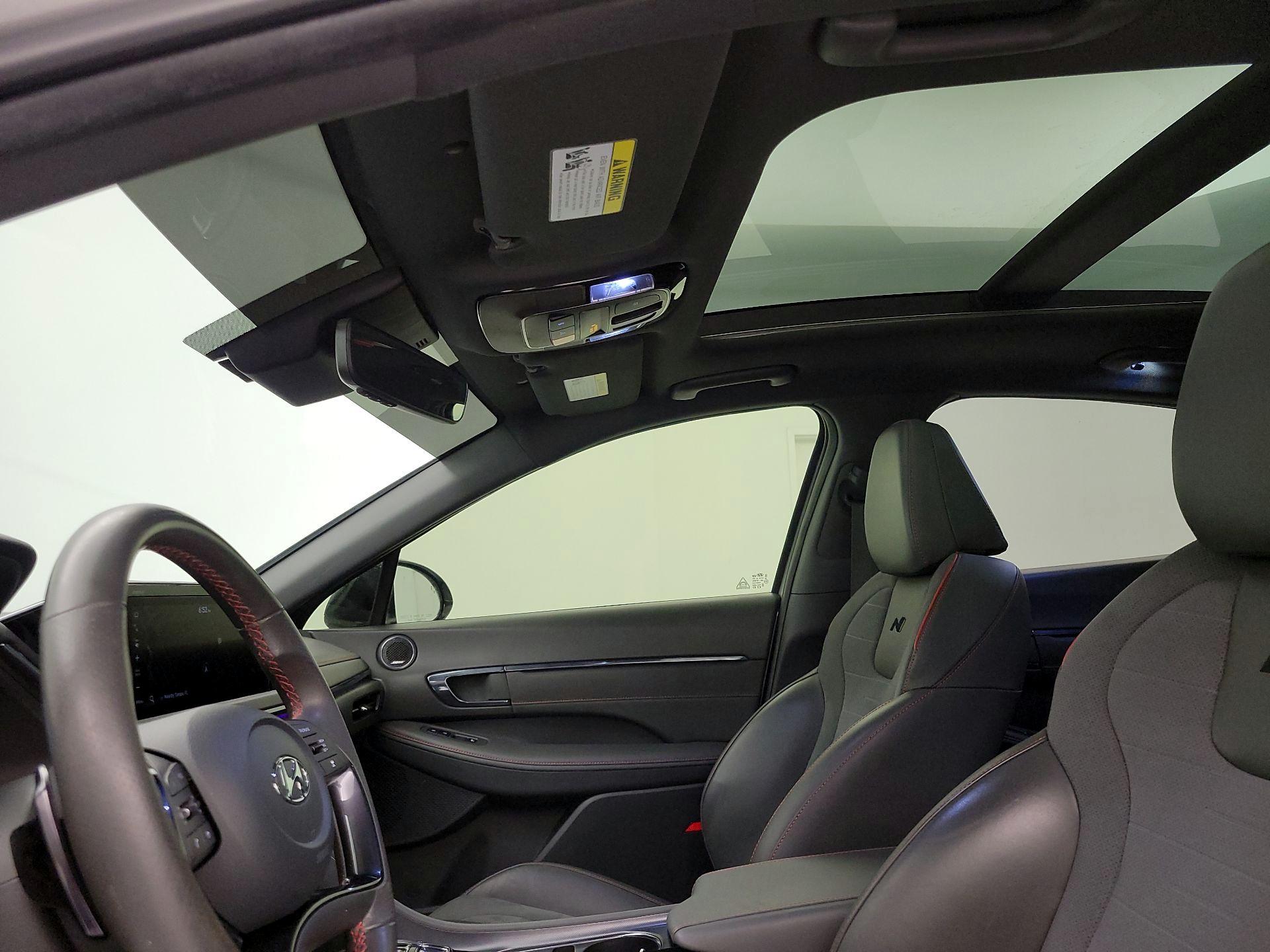 Thumbnail: 2023 Hyundai Sonata - 20