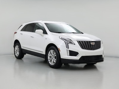 2023 Cadillac XT5 Luxury