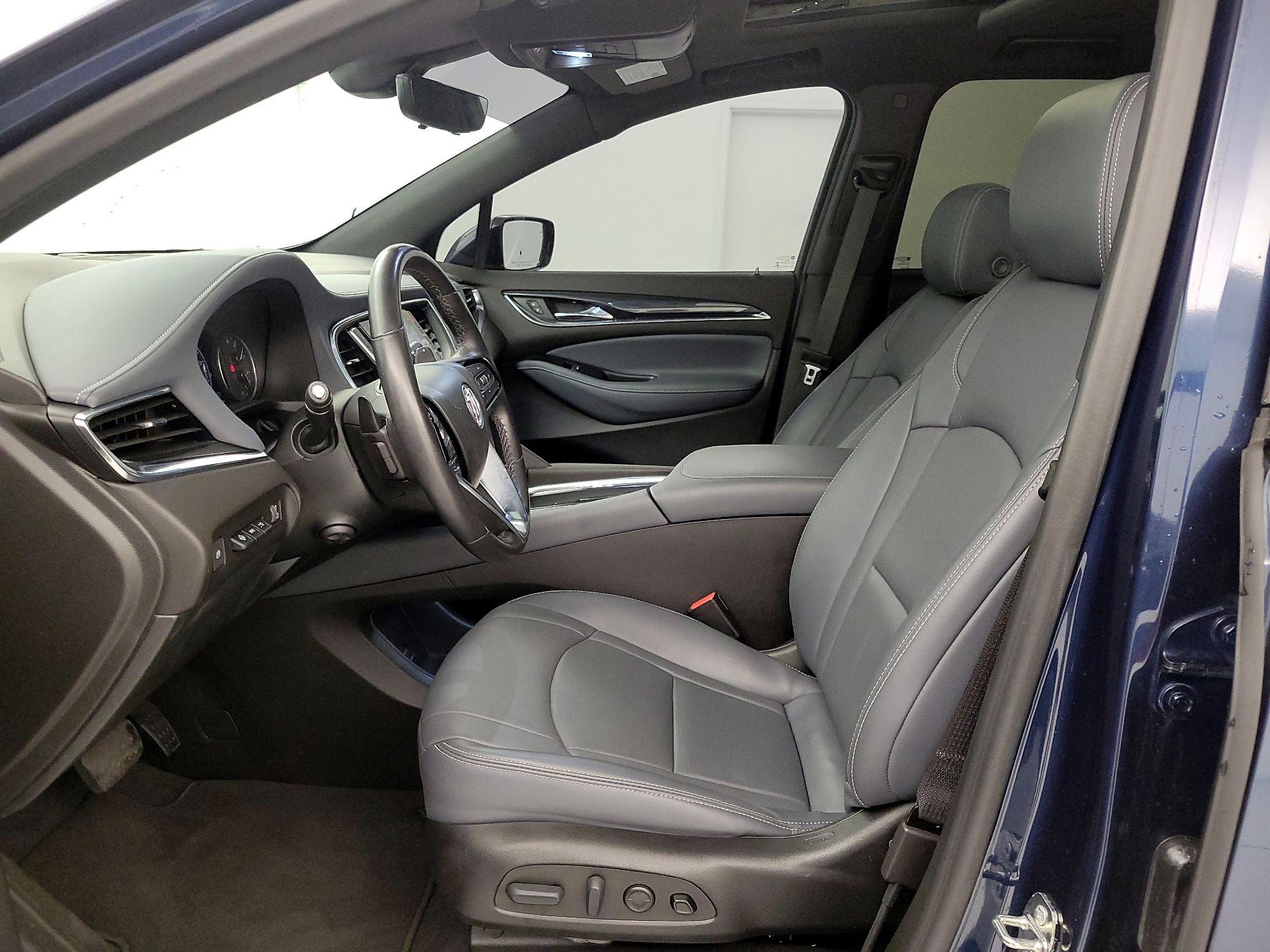 Thumbnail: 2022 Buick Enclave - 11