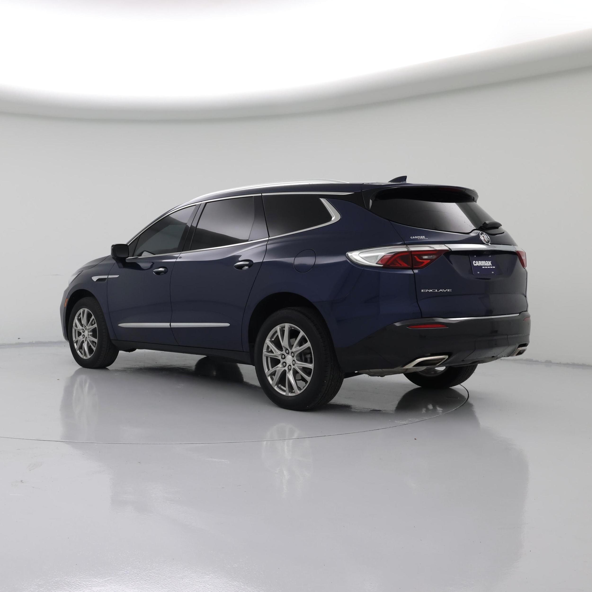Thumbnail: 2022 Buick Enclave - 2
